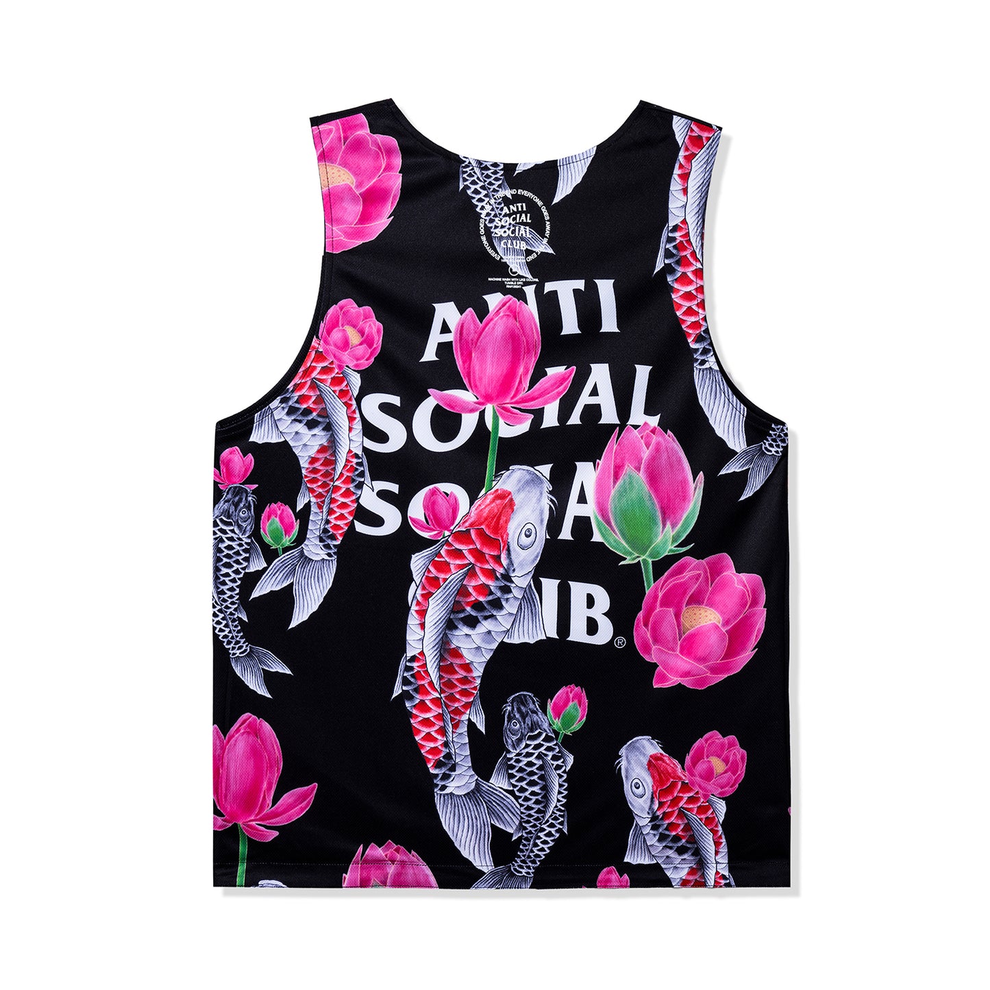 Koi Garden Reversible Jersey