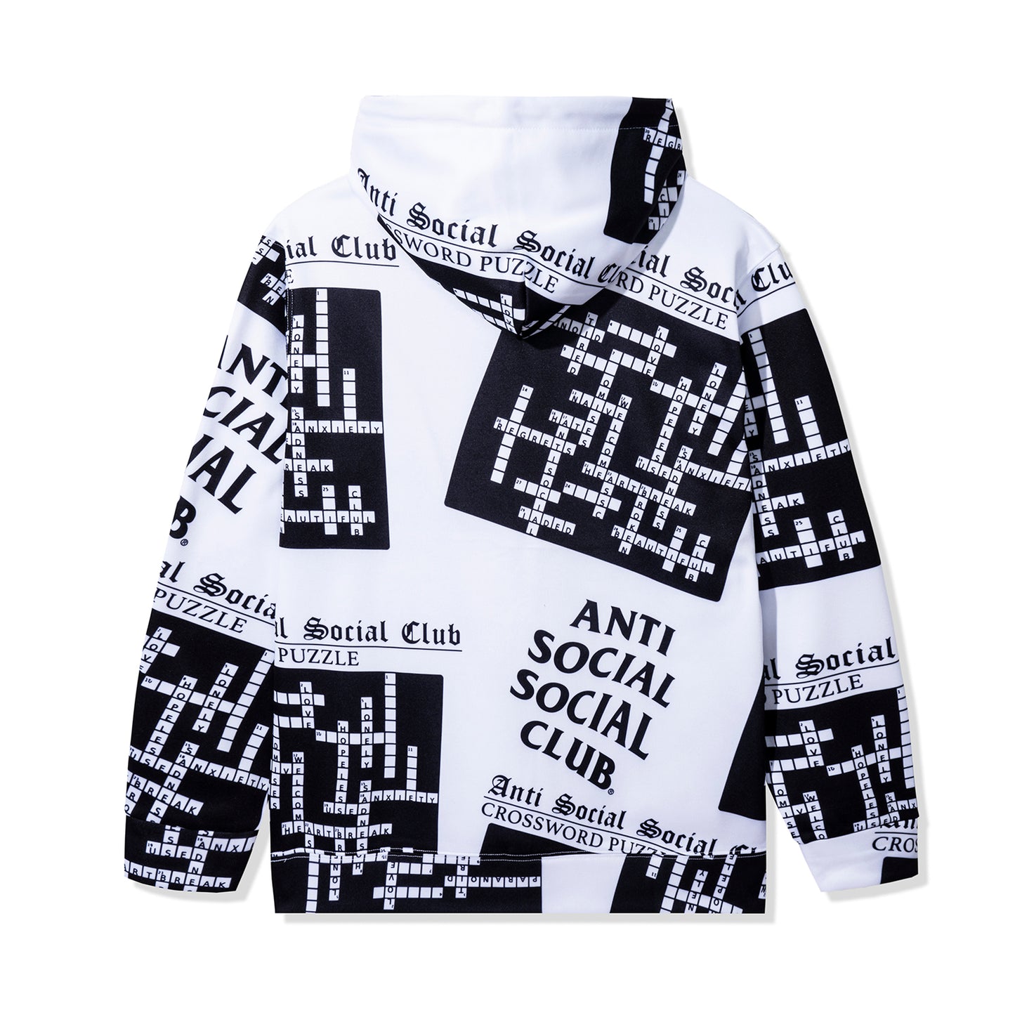 Puzzled Hoodie