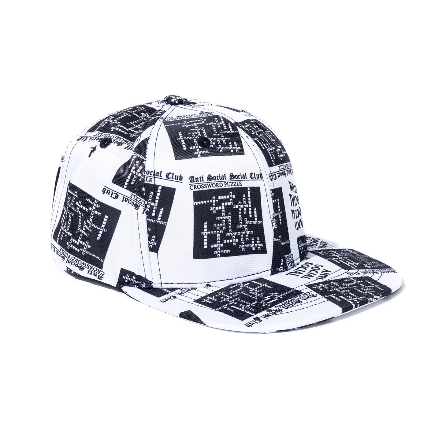 Puzzled Cap