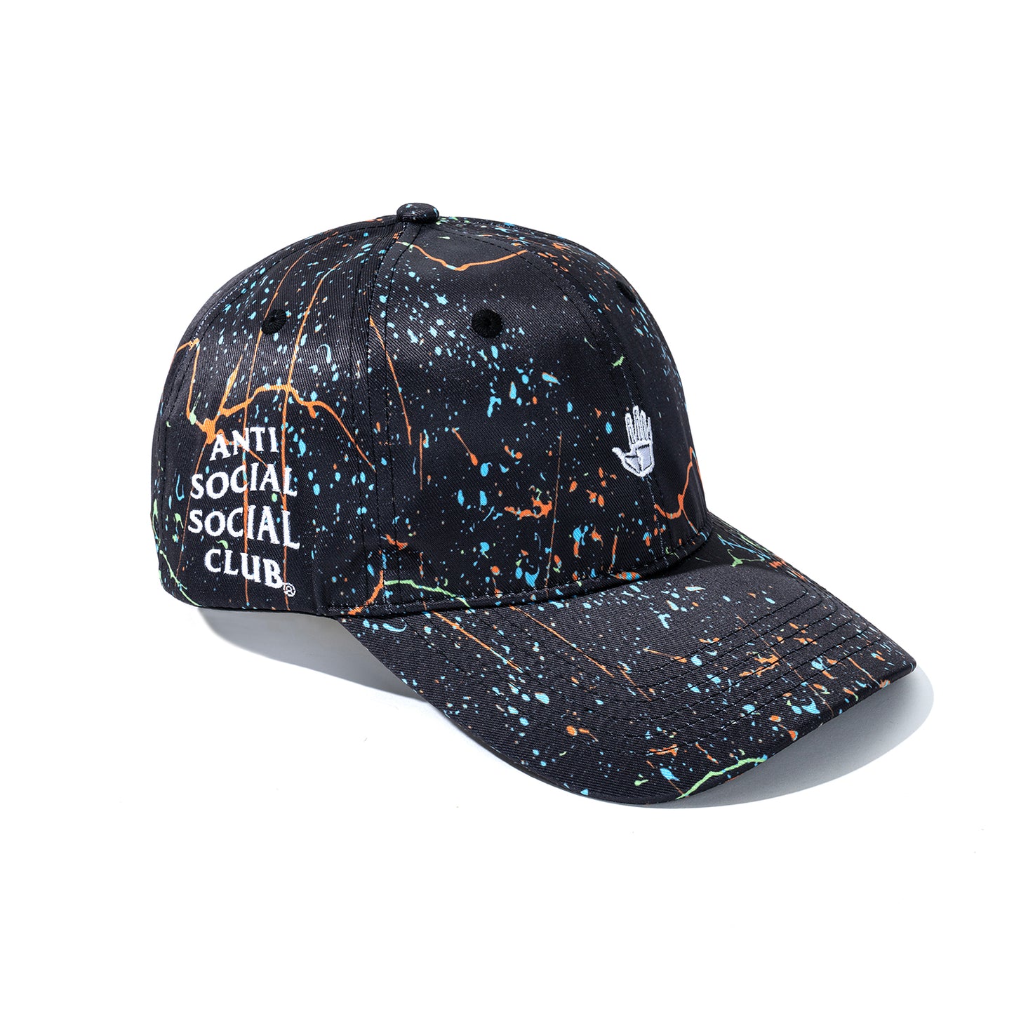 ASSC X Body Glove Liquid Cap - Black