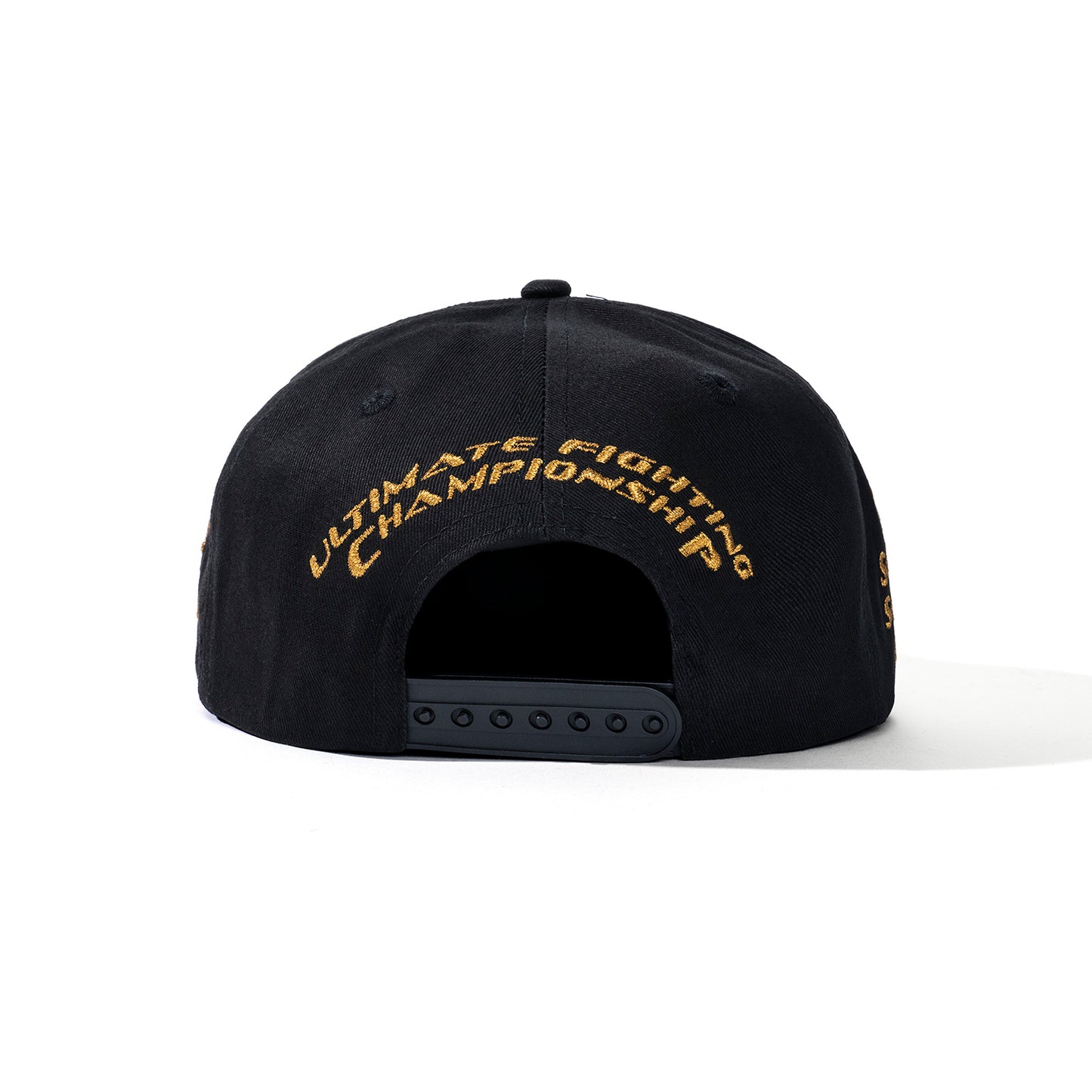 ASSC x UFC Self-Titled Cap - Black