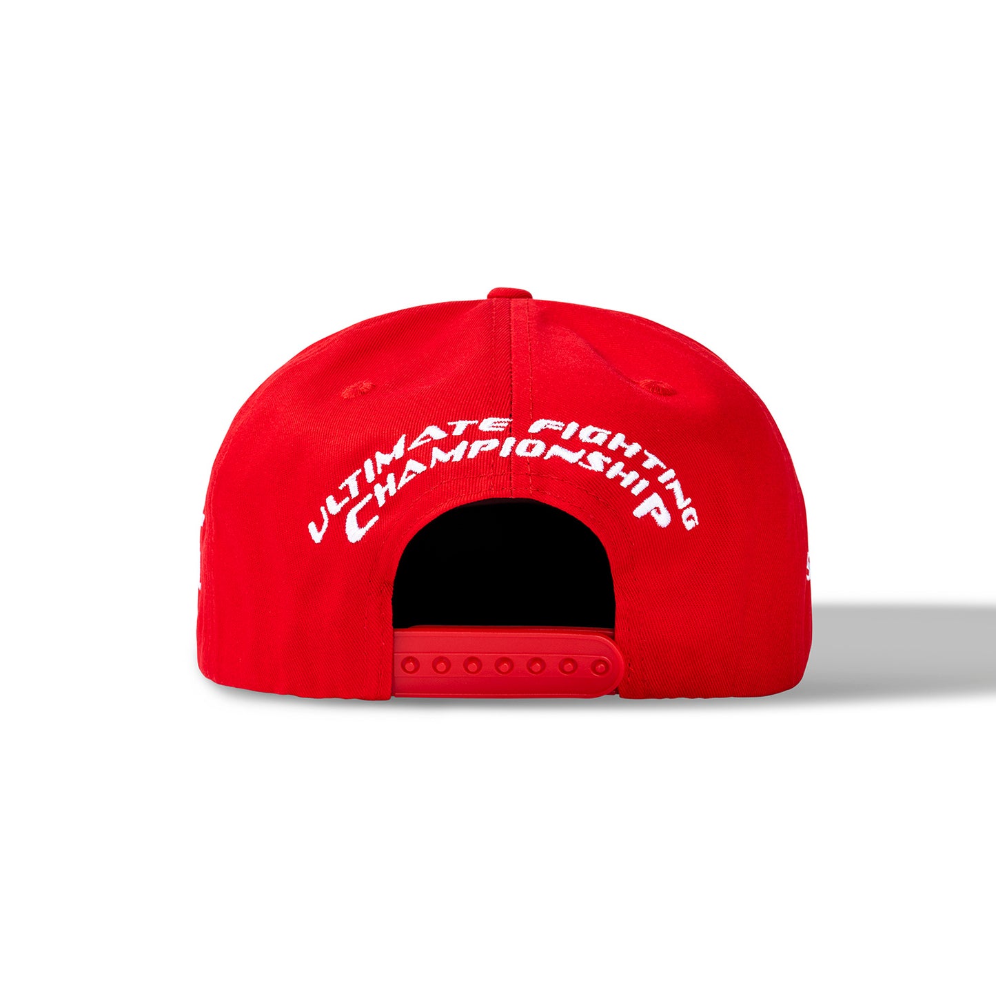 ASSC x UFC Self-Titled Cap - Red