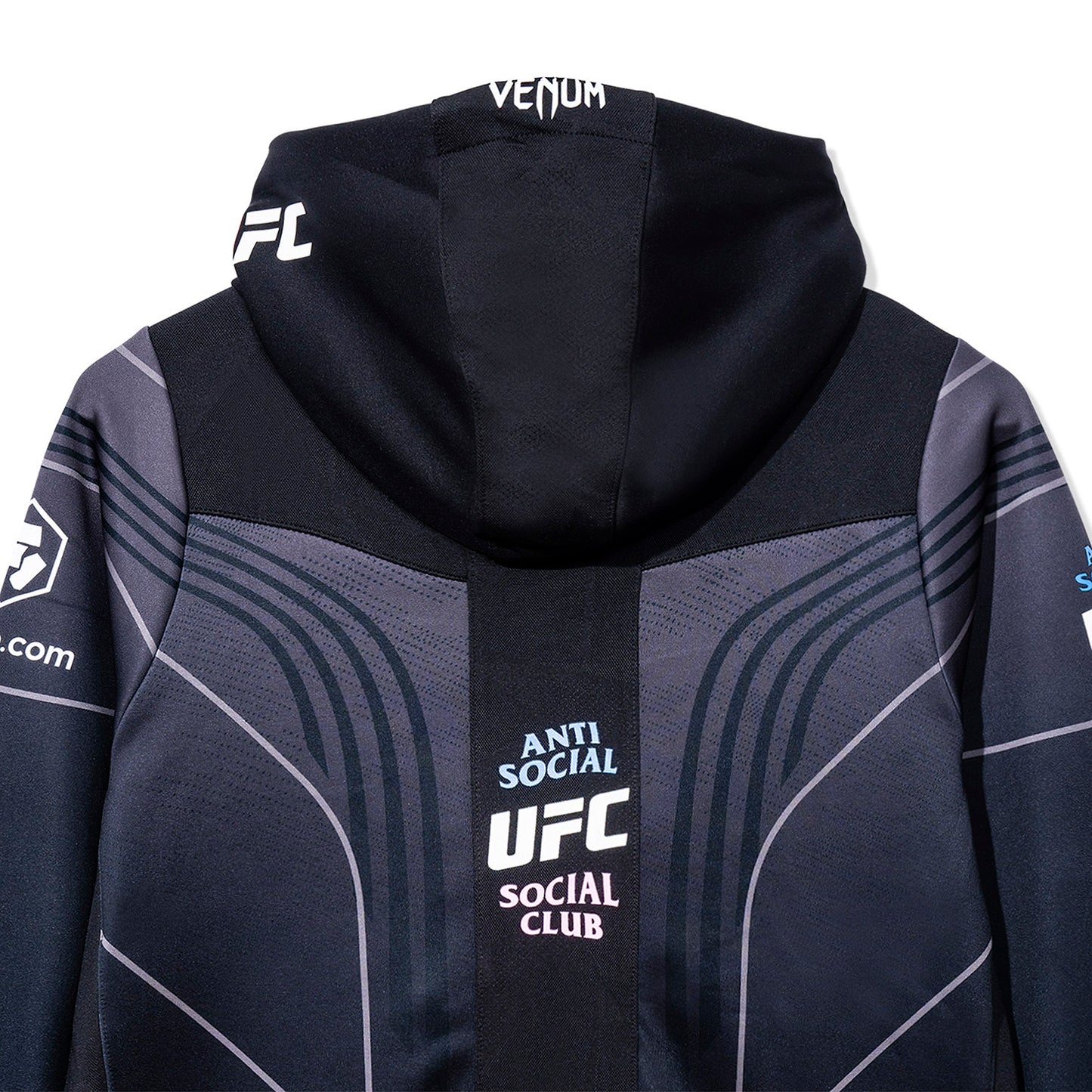 ASSC x UFC Venum Men's Walkout Hoodie