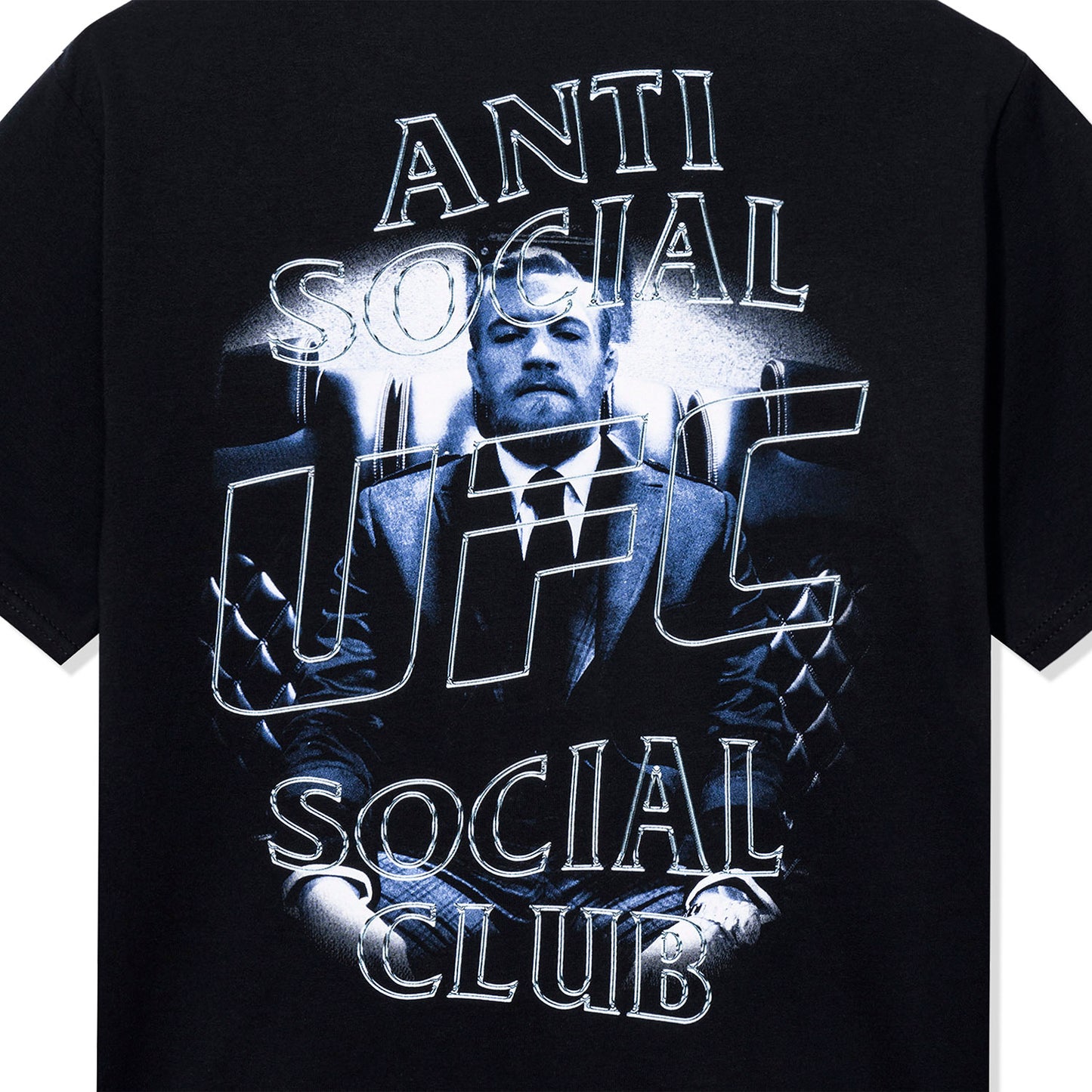 ASSC x UFC Conor McGregor Tee - Black