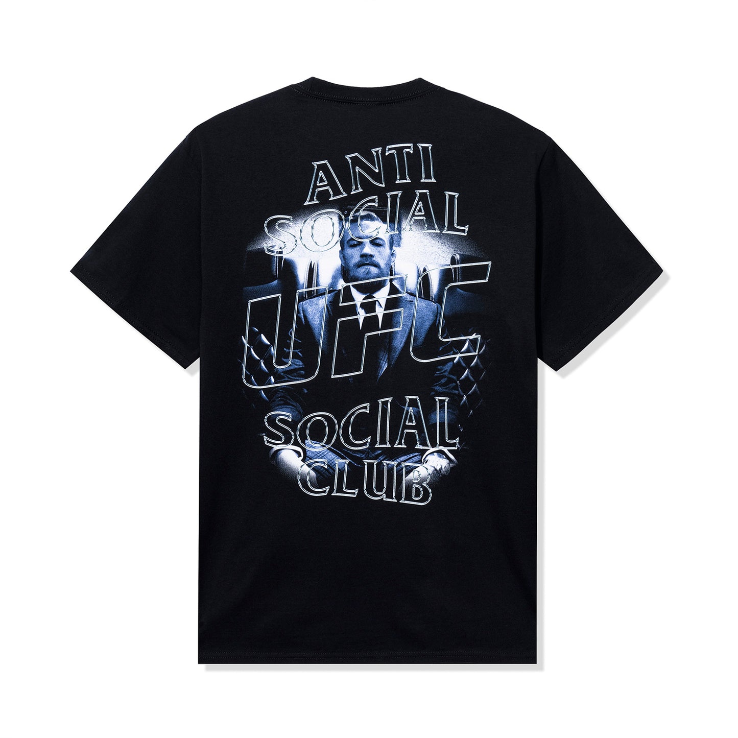 ASSC x UFC Conor McGregor Tee - Black