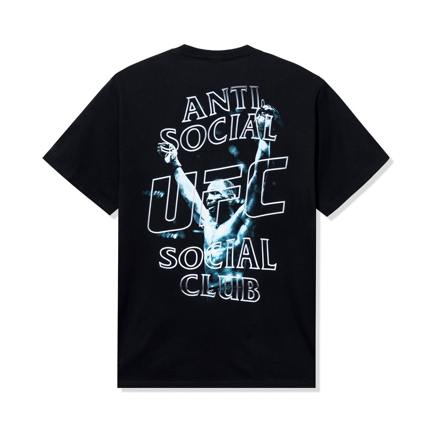 ASSC x UFC Leon Edwards Tee - Black