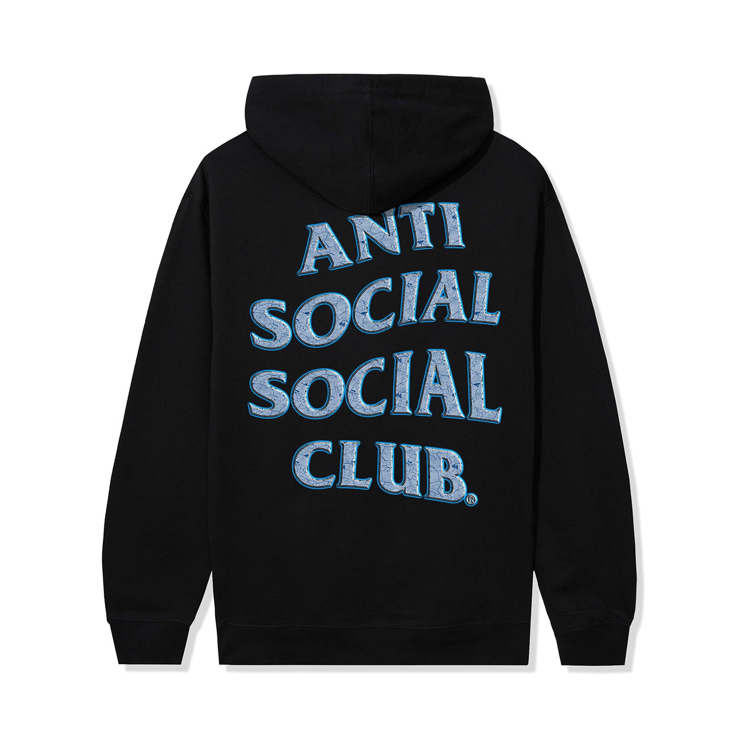 ASSC x UFC Jiri Hoodie - Black