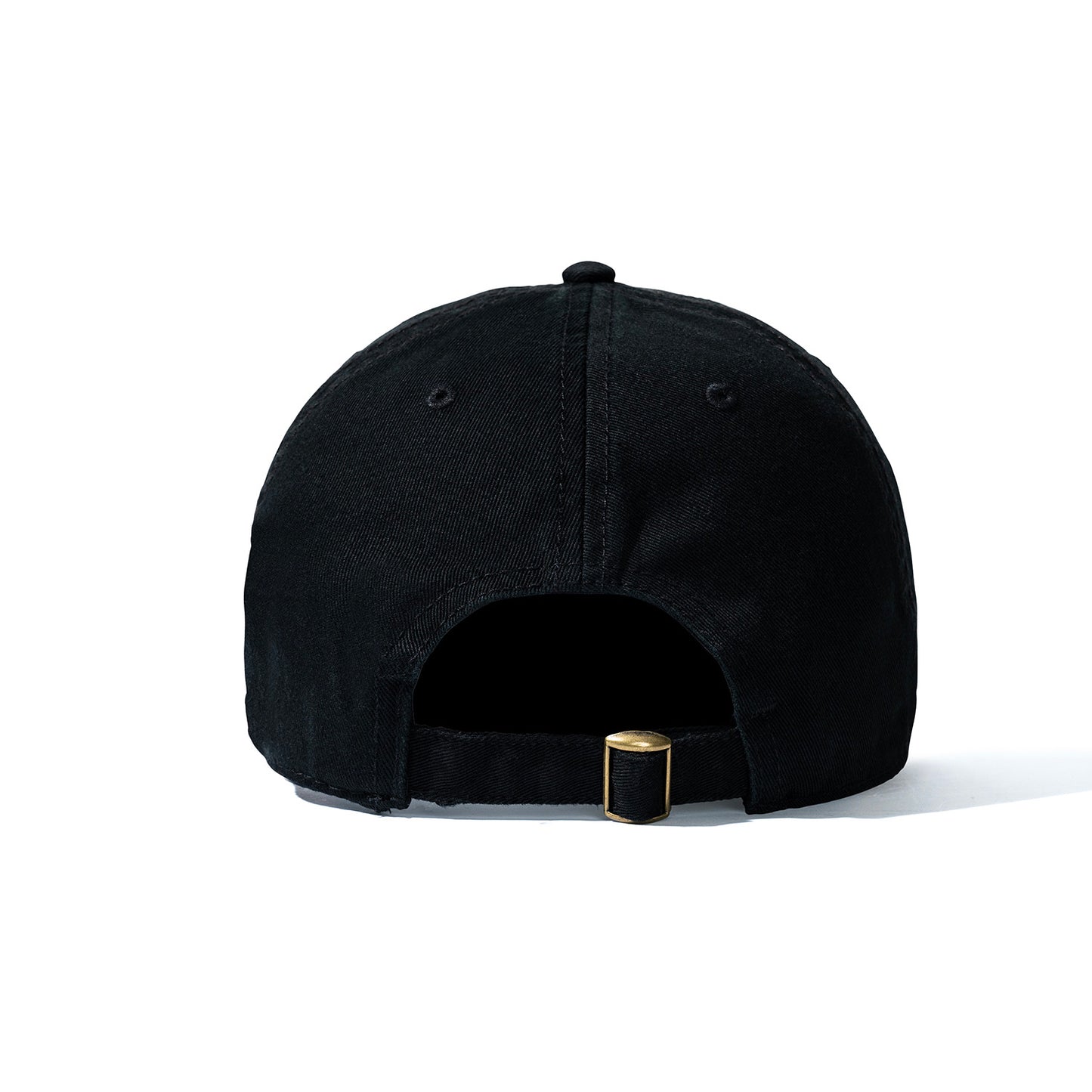 ASSC x Undefeated Position Dad Hat - Black