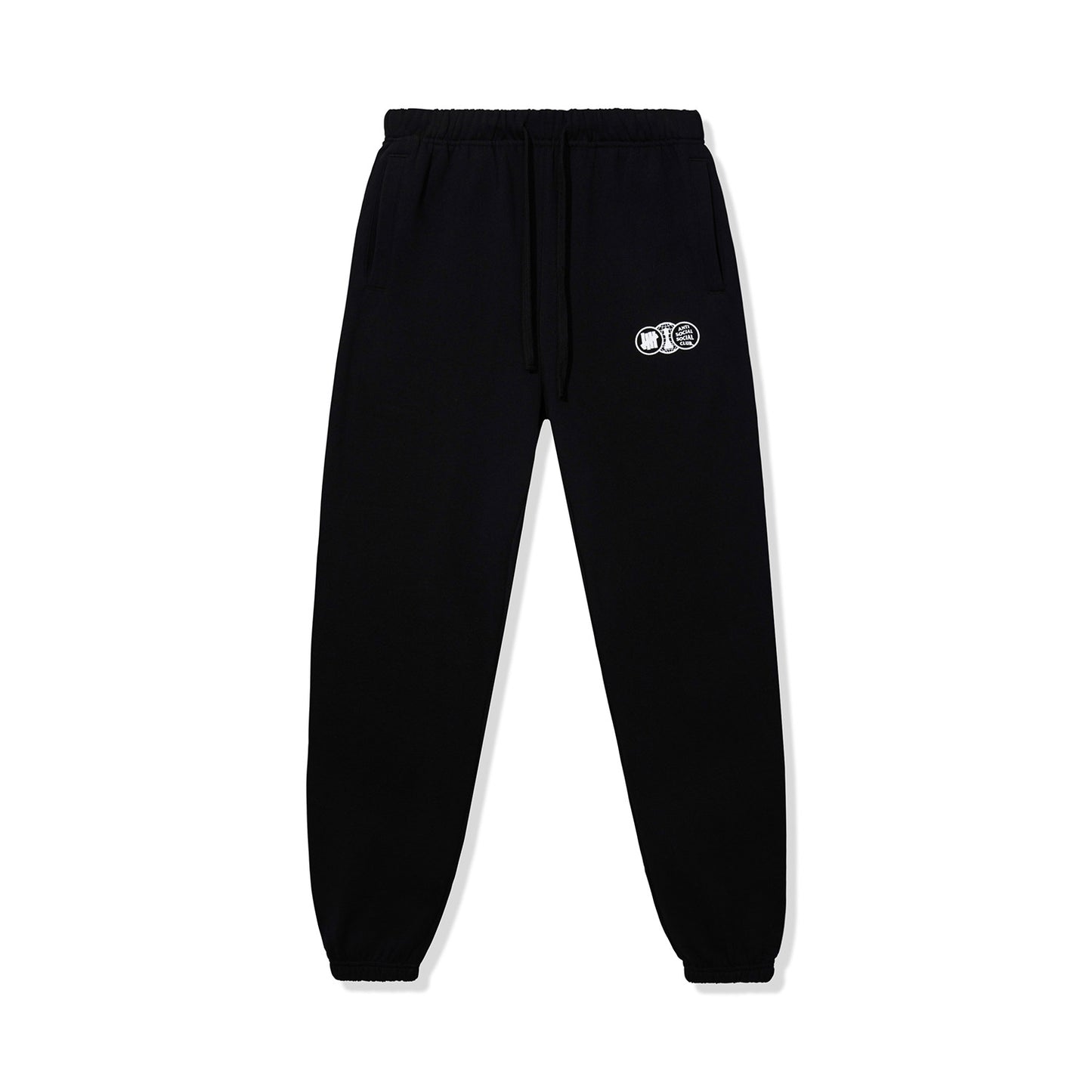 ASSC x Undefeated Position Sweatpant - Black