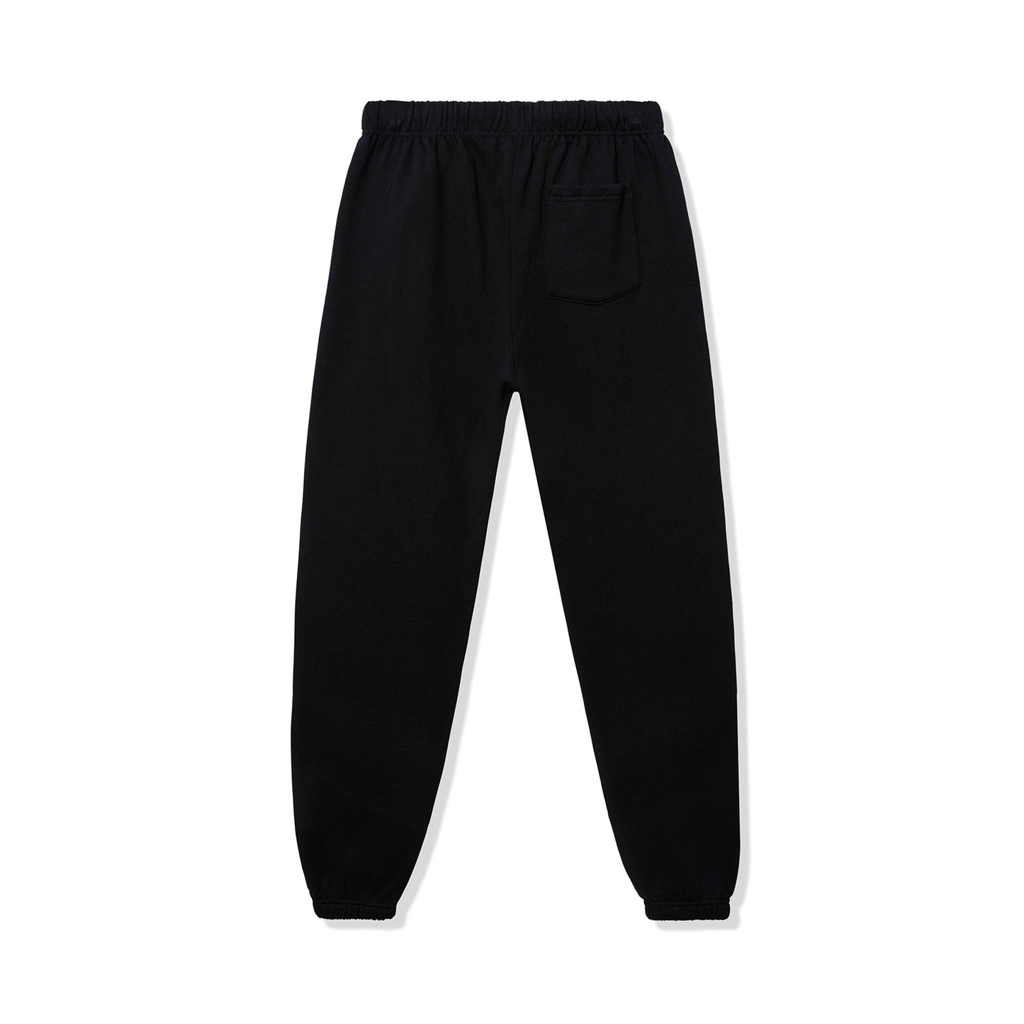 ASSC x Undefeated Position Sweatpant - Black