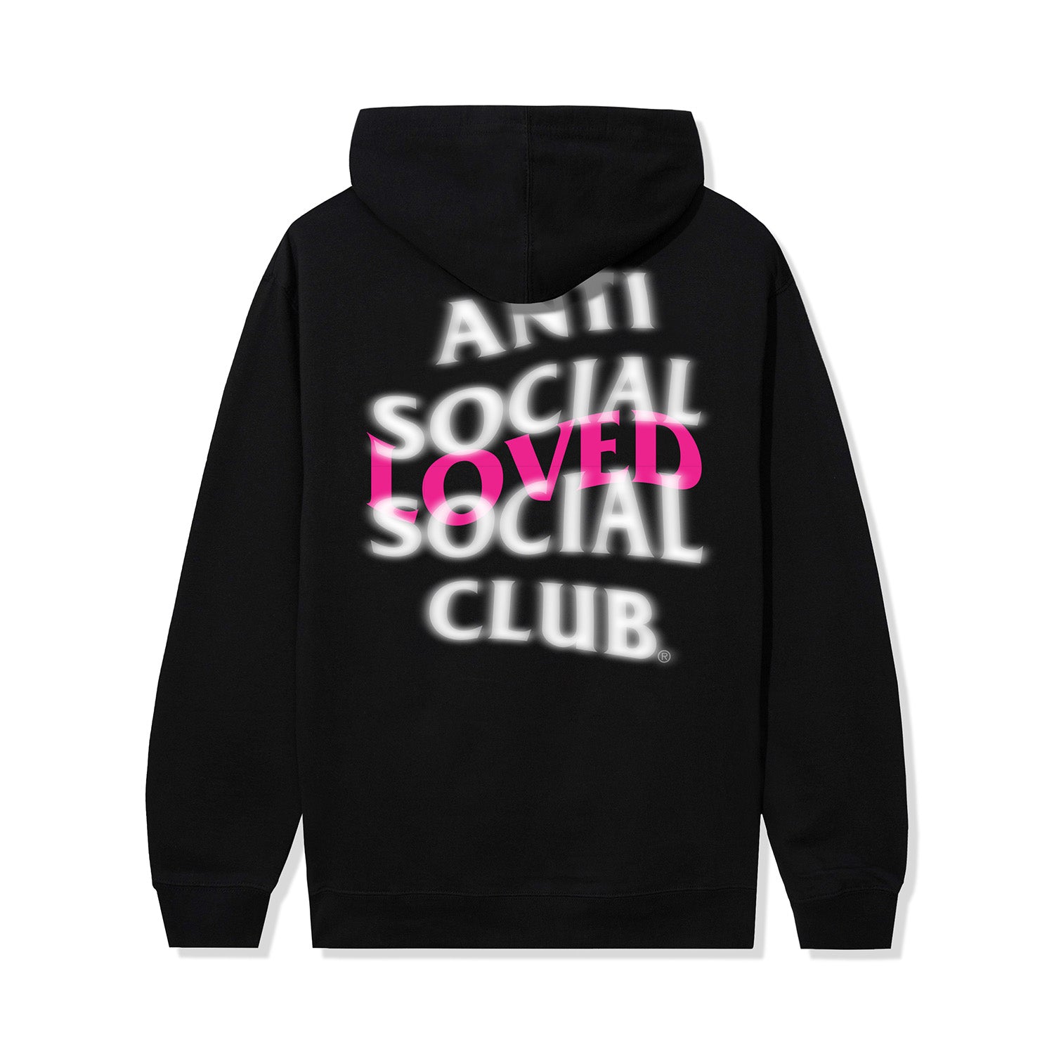 ASSC Loved Hoodie – AntiSocialSocialClub