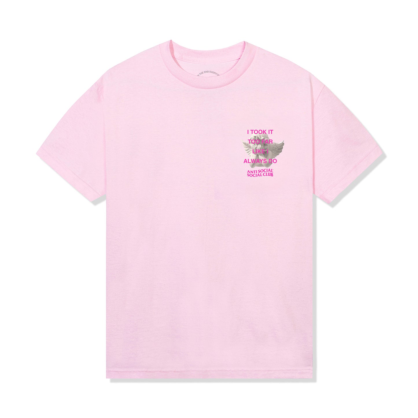 ASSC Too Far Tee