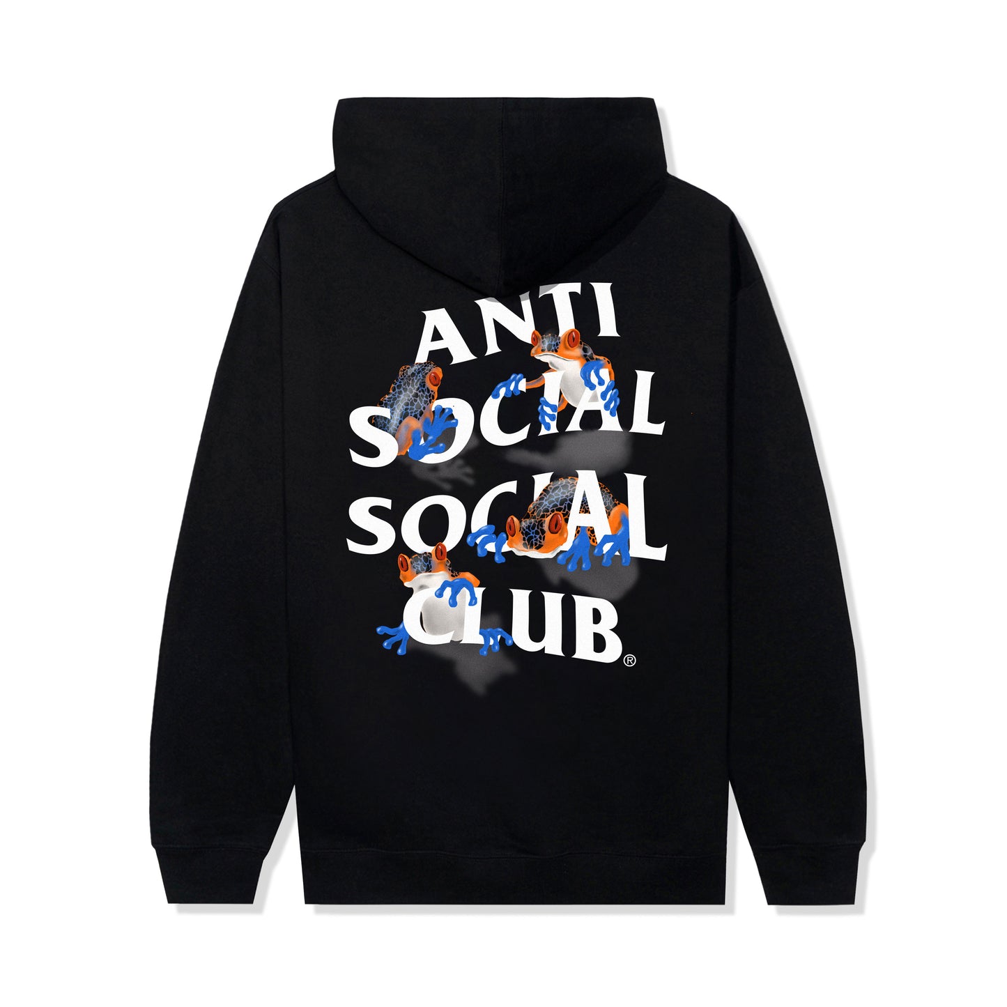 Amazon Hoodie - Black