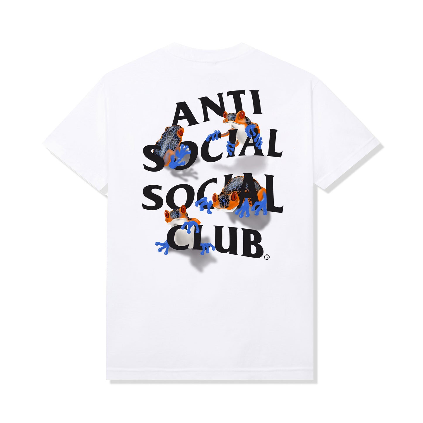 Amazon Tee - White