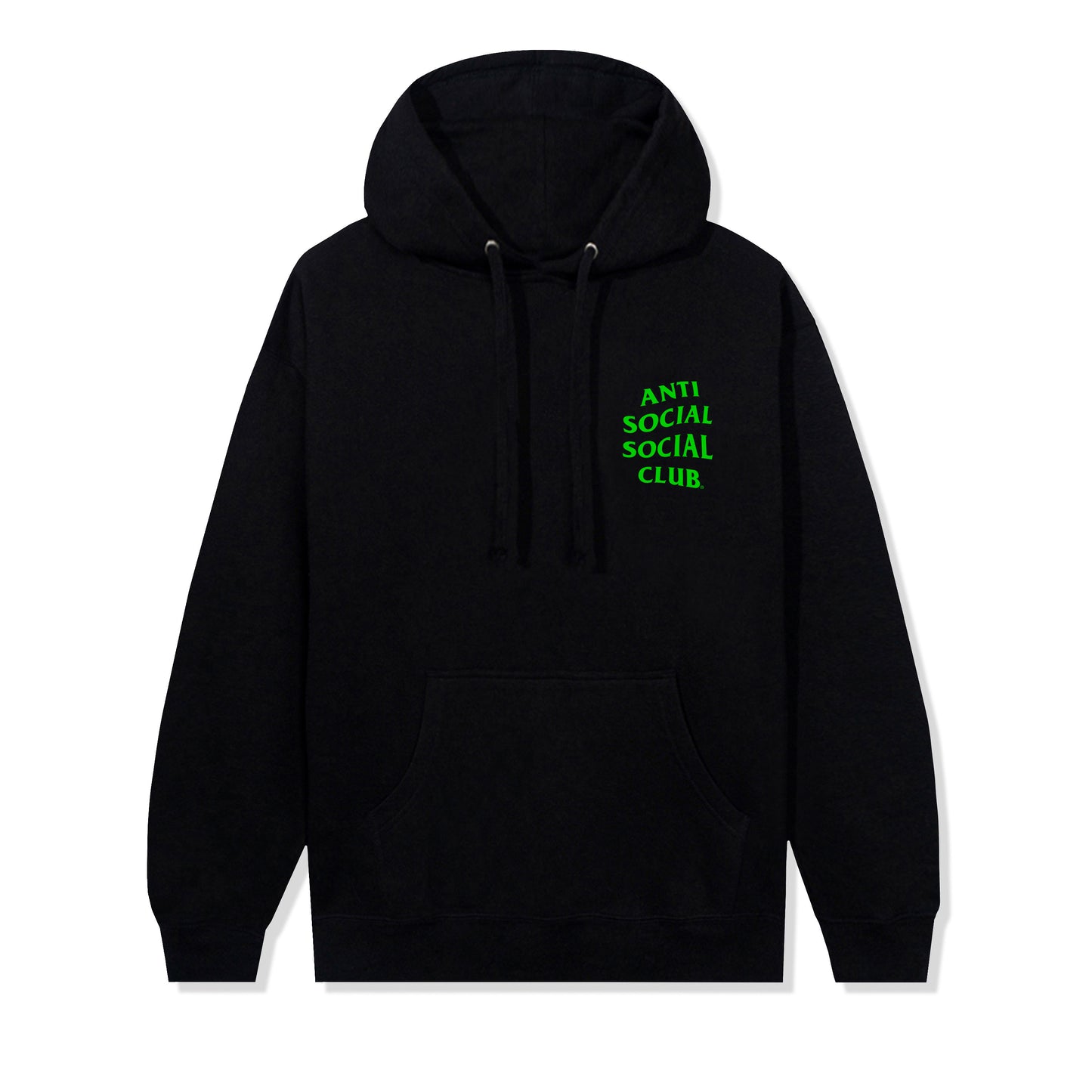 Red Eye Hoodie - Black