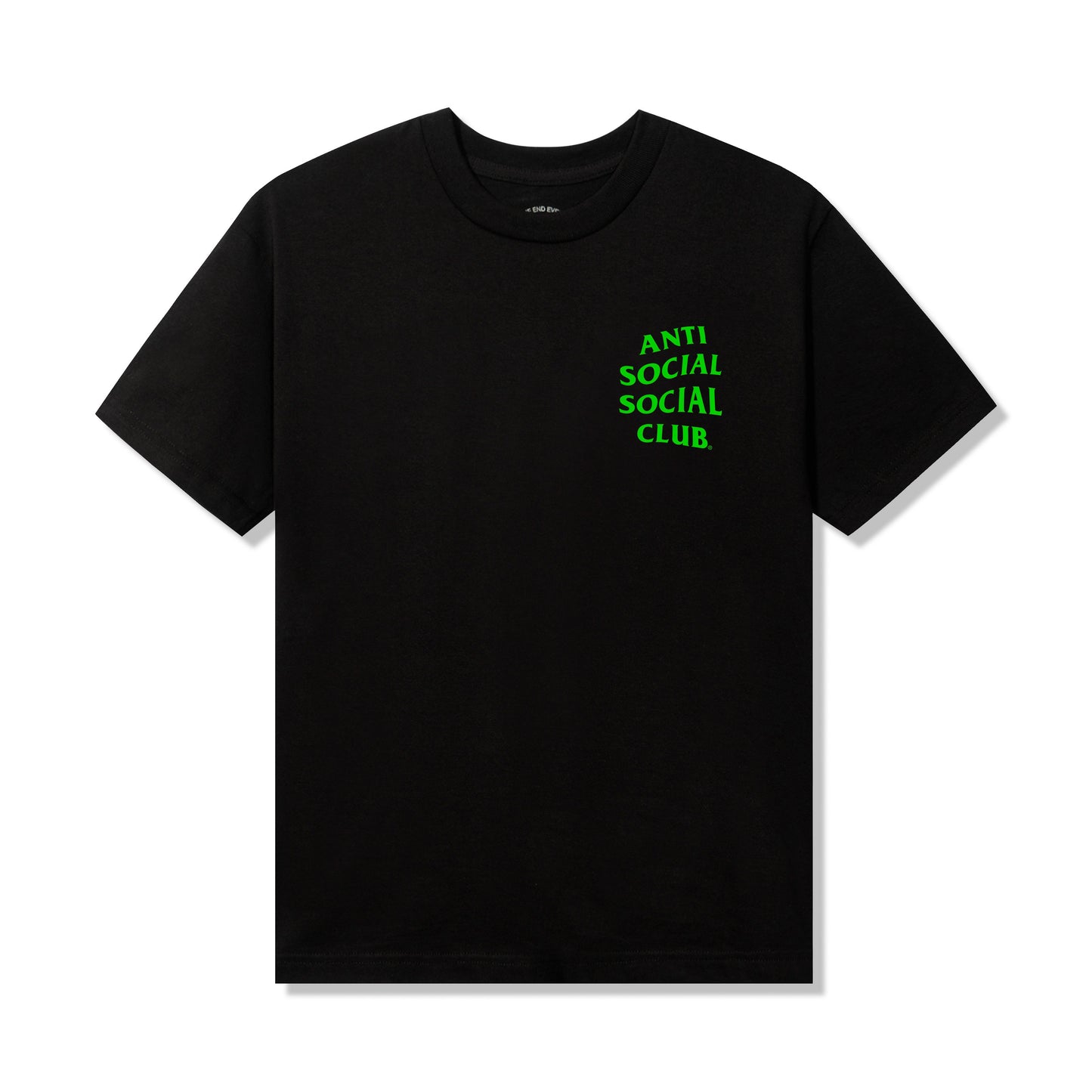 Red Eye Tee - Black