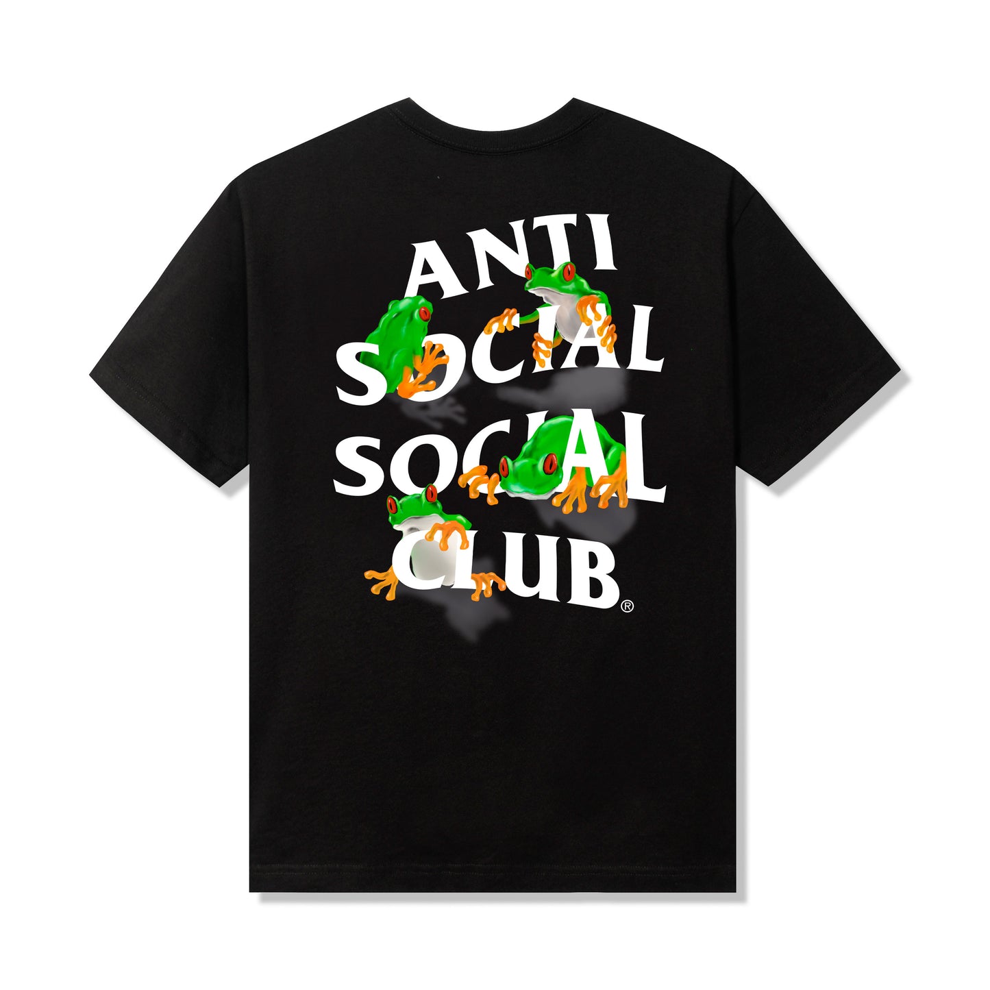 Red Eye Tee - Black