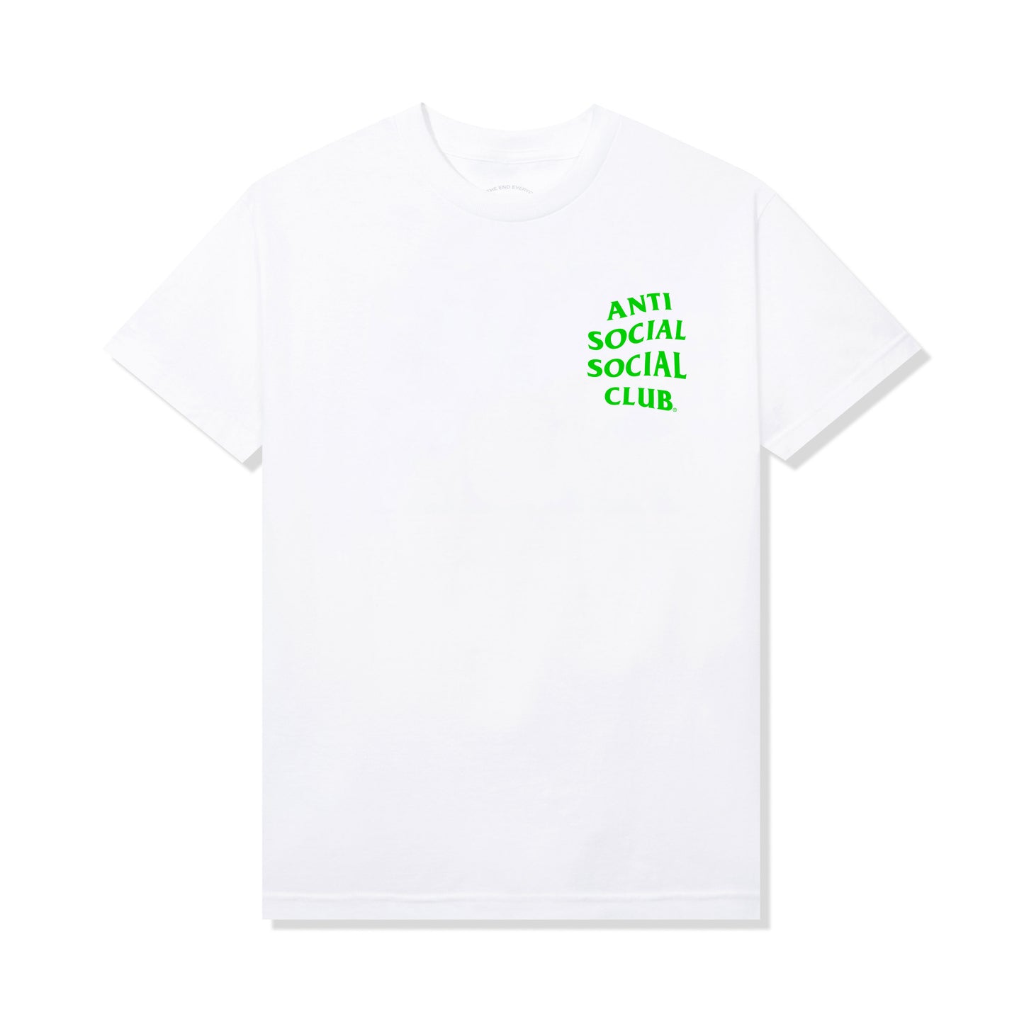 Red Eye Tee - White