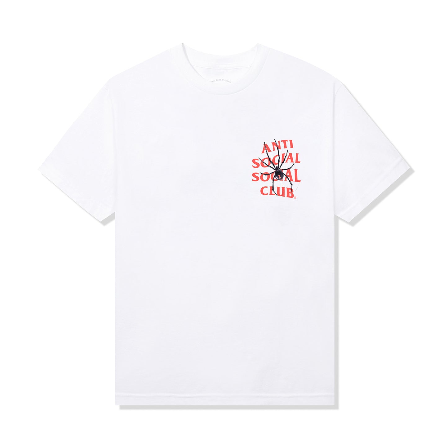Bitter Tee - White