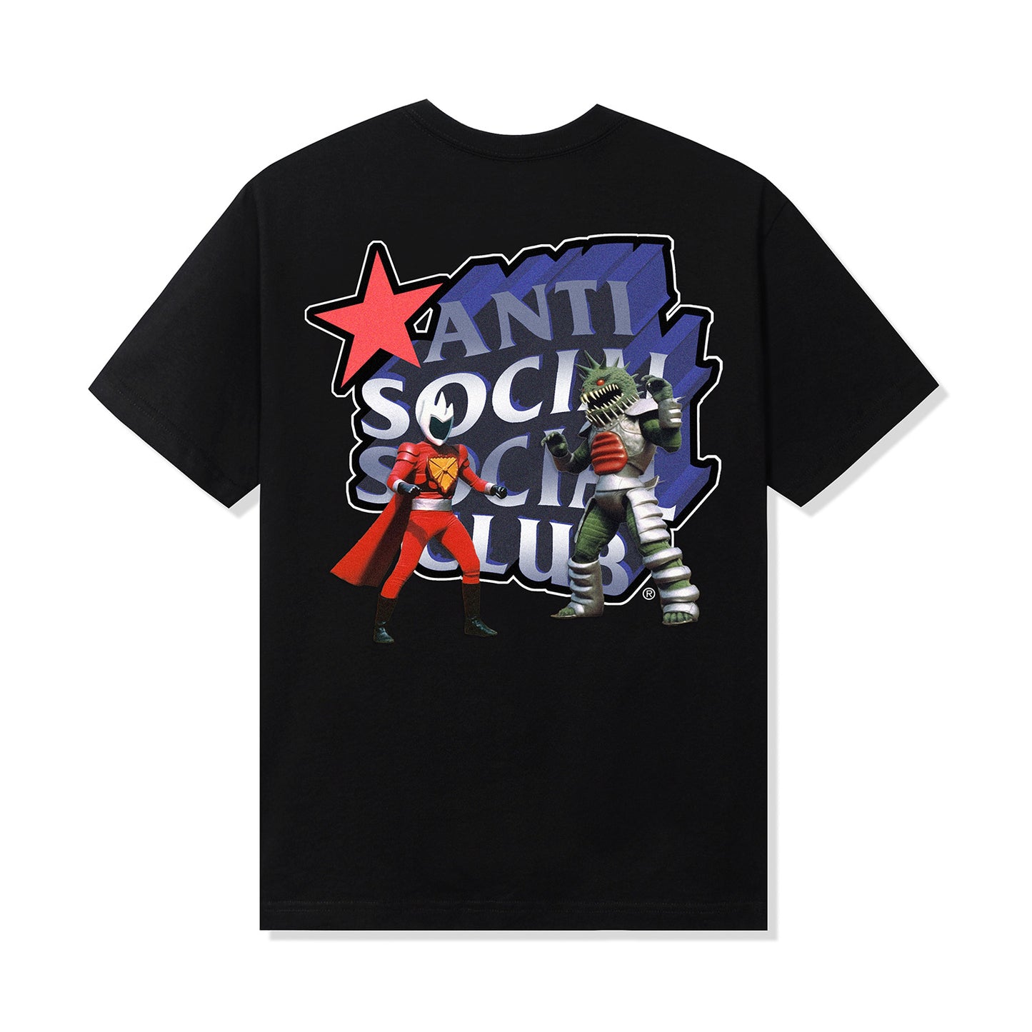 Intergalatic Tee - Black