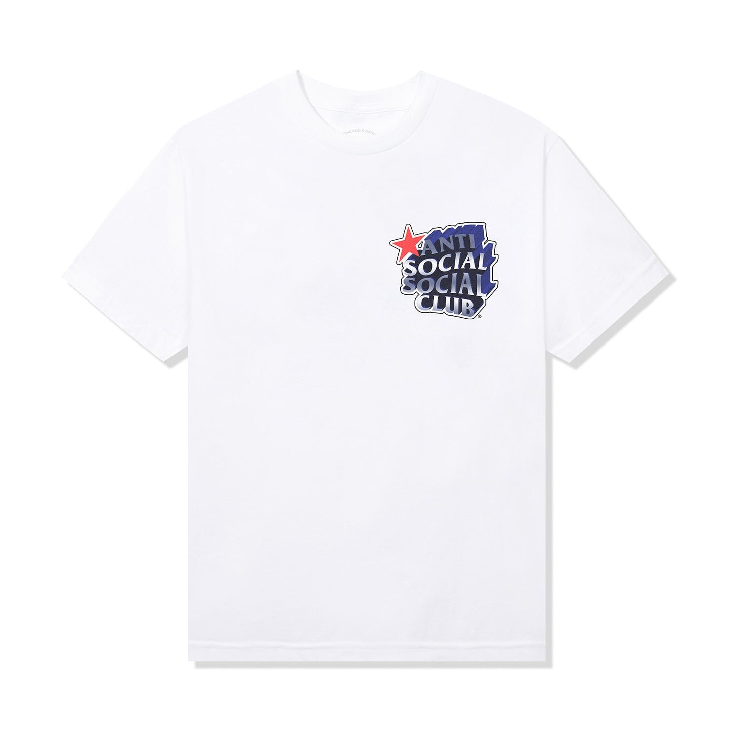 Intergalatic Tee - White