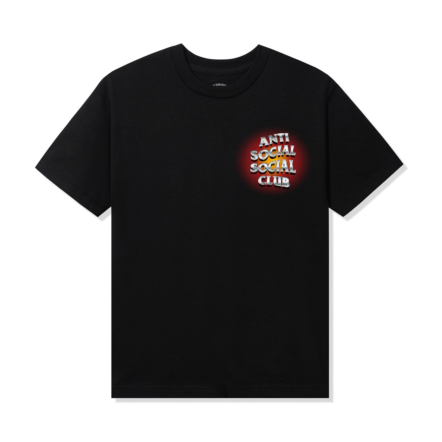 Rising Sun Tee - Black