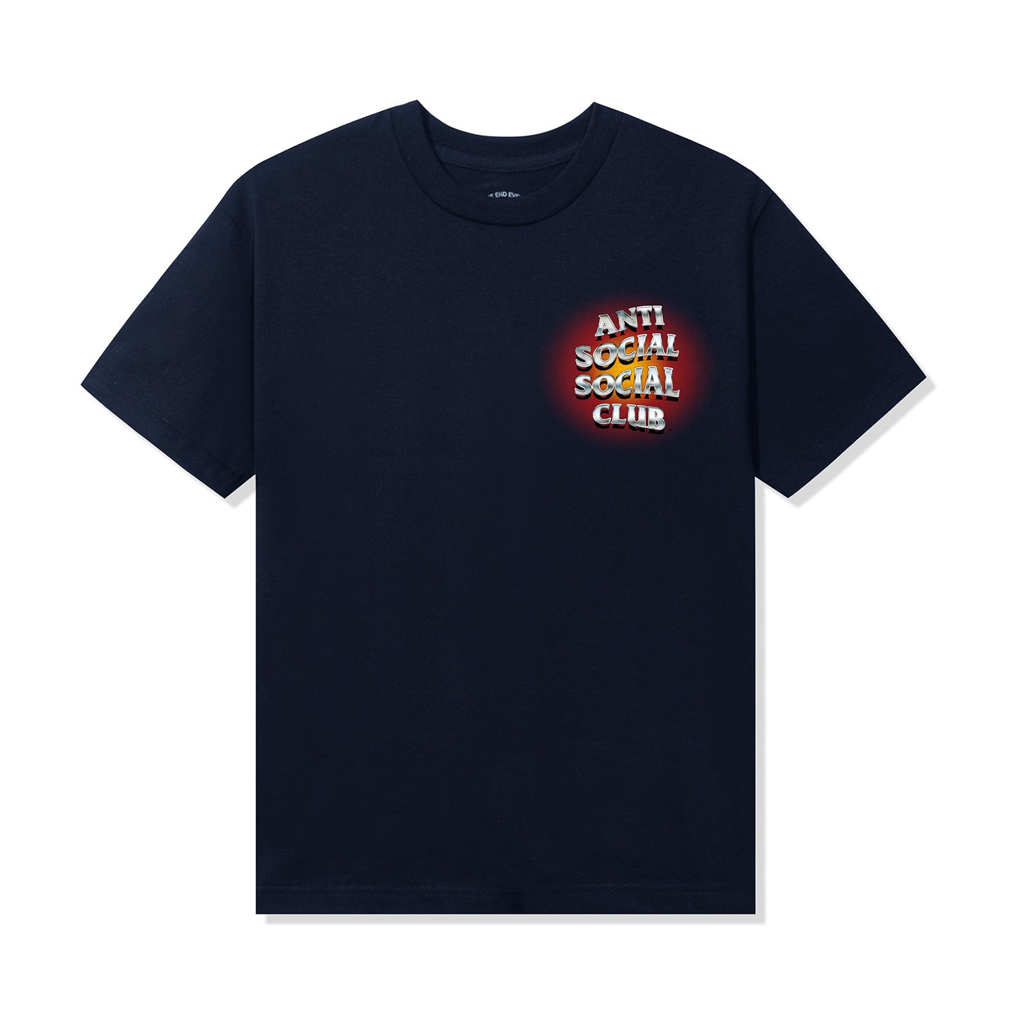 Rising Sun Tee - Navy