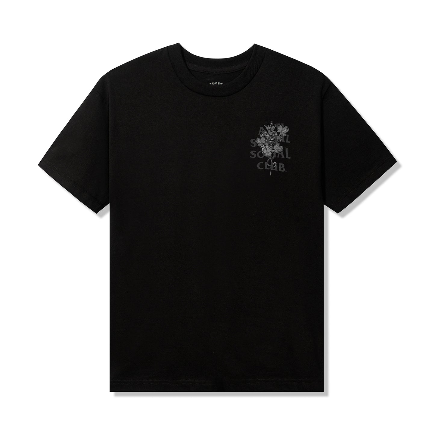 Hokkaido Tee - Black