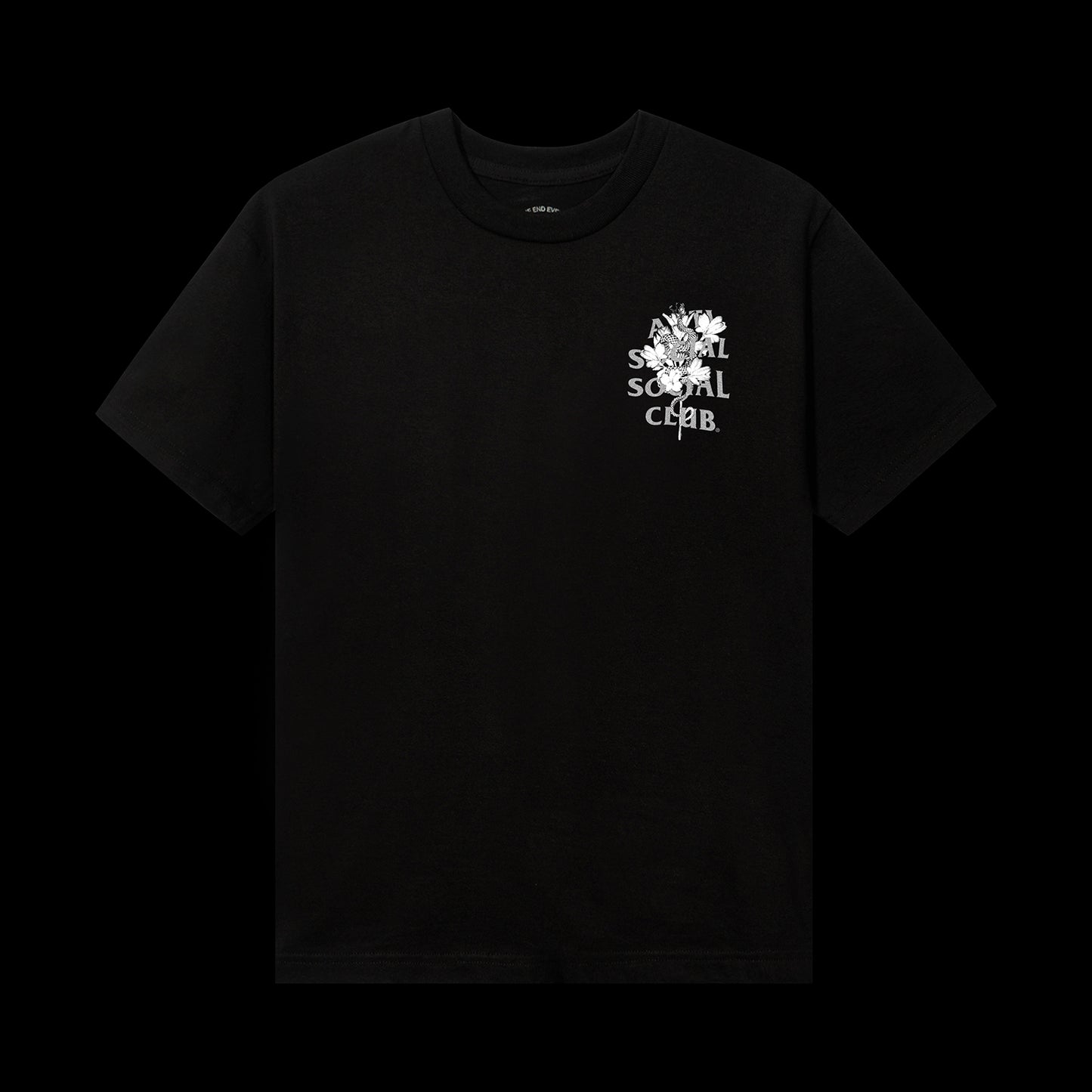 Hokkaido Tee - Black