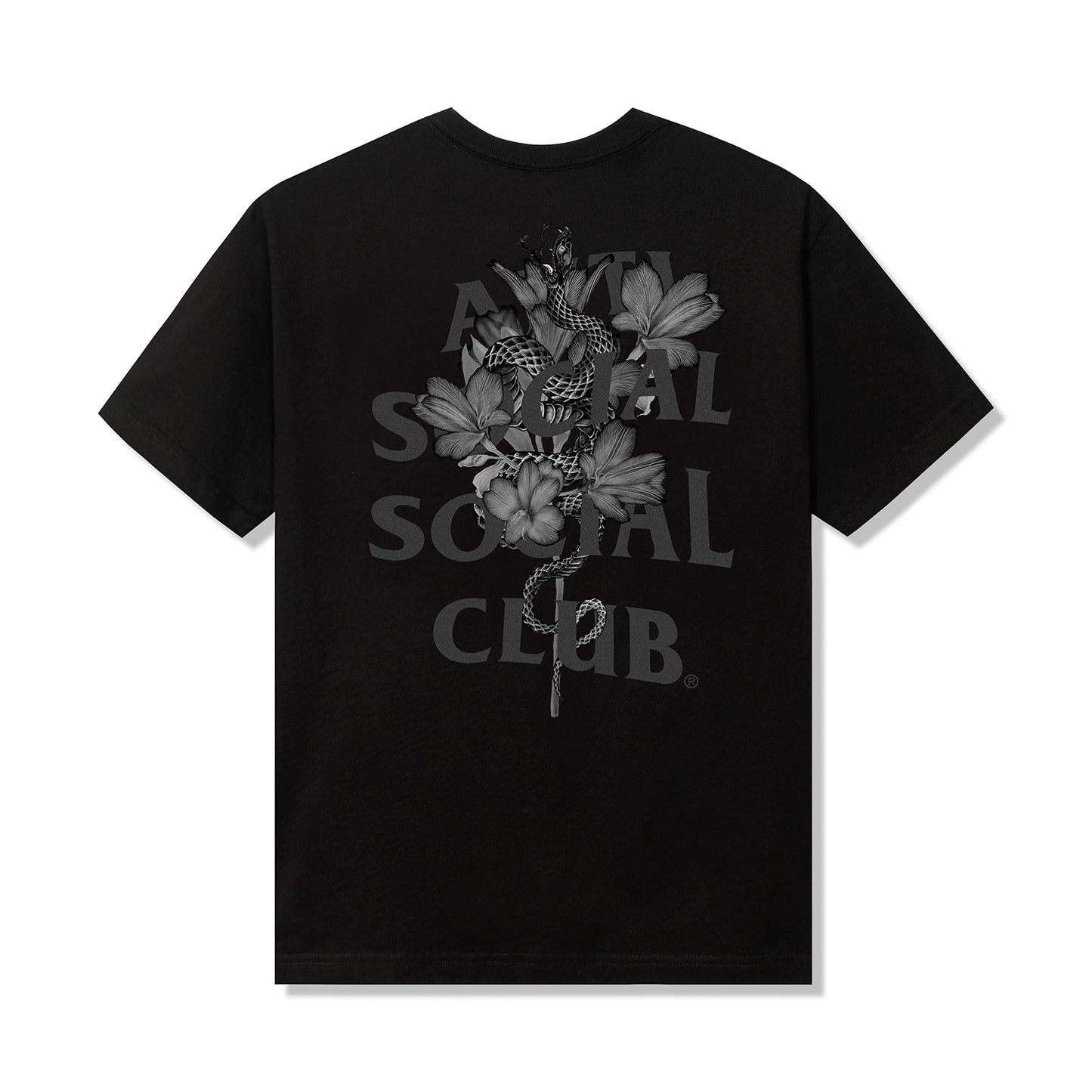 Hokkaido Tee - Black