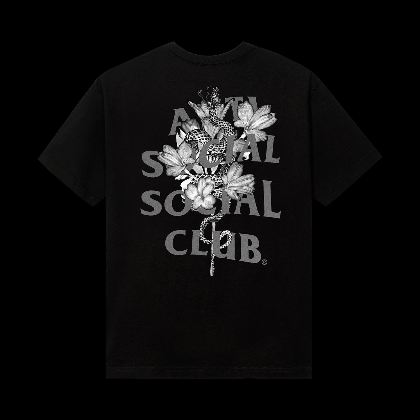 Hokkaido Tee - Black