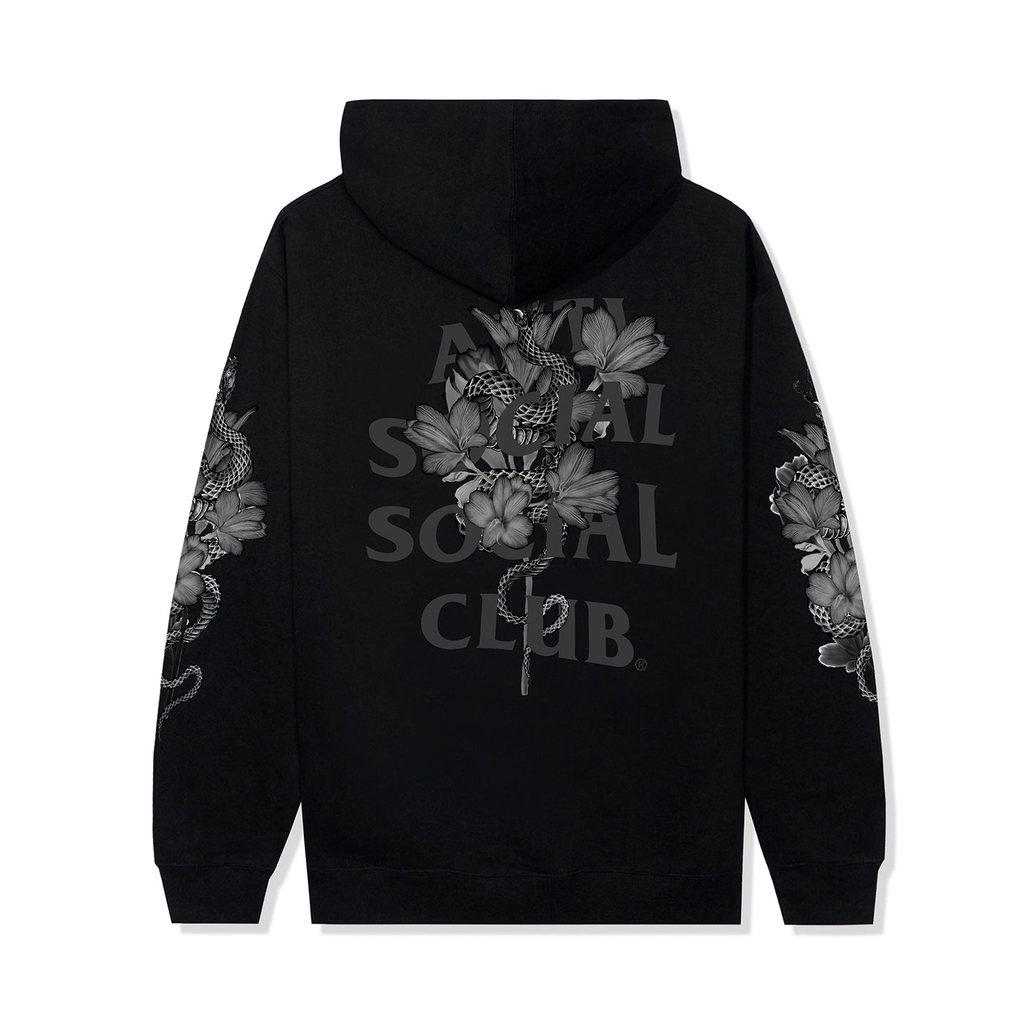 Hokkaido Hoodie - Black