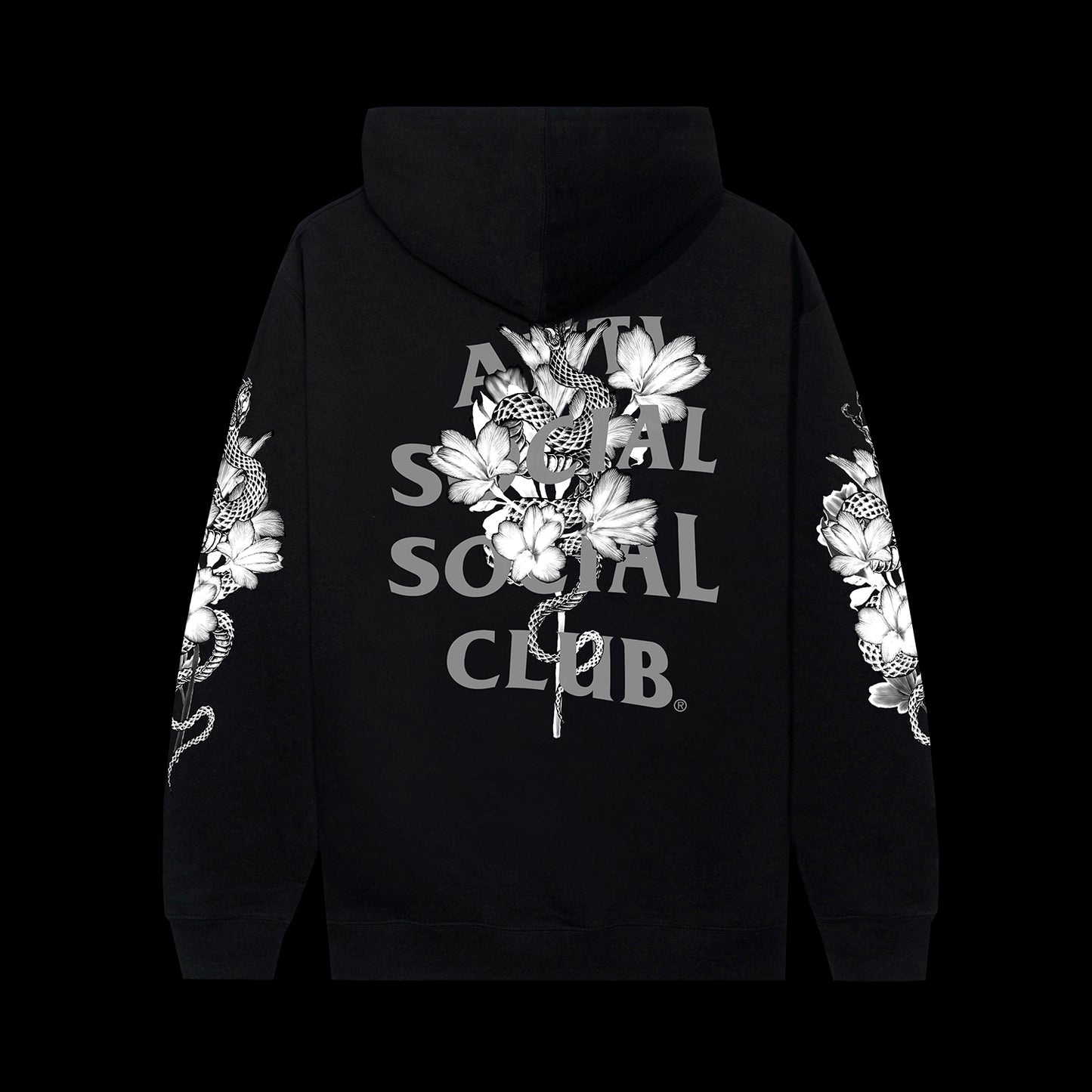 Hokkaido Hoodie - Black