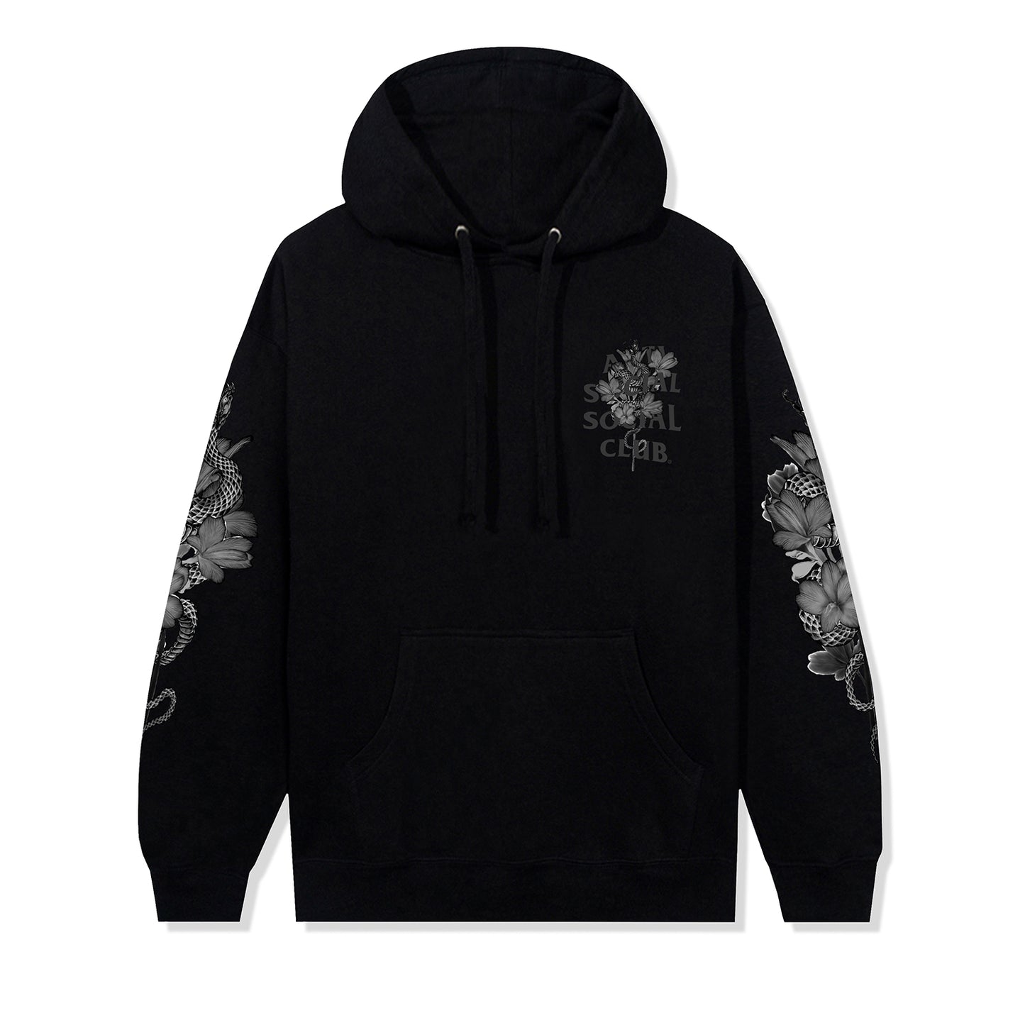 Hokkaido Hoodie - Black