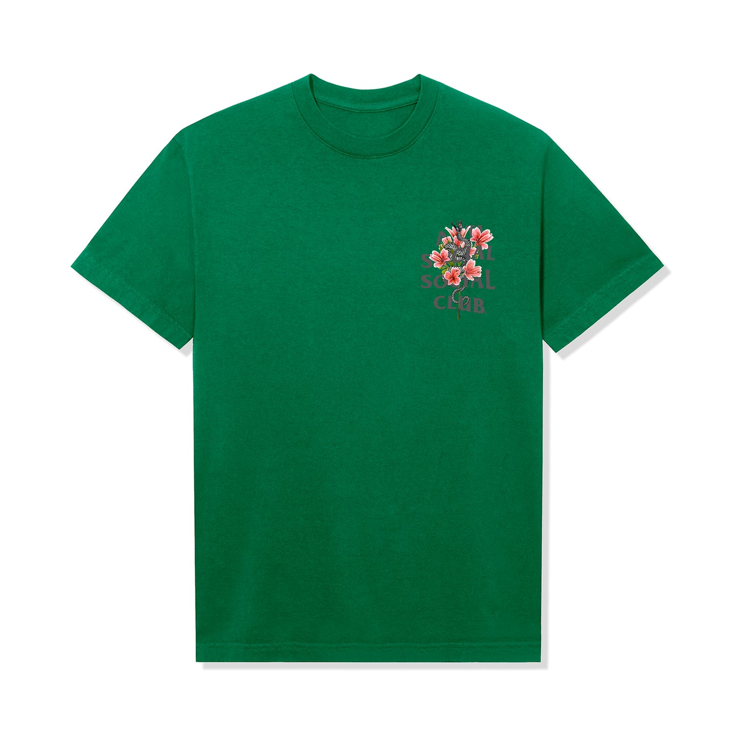 Hokkaido Tee - Kelly