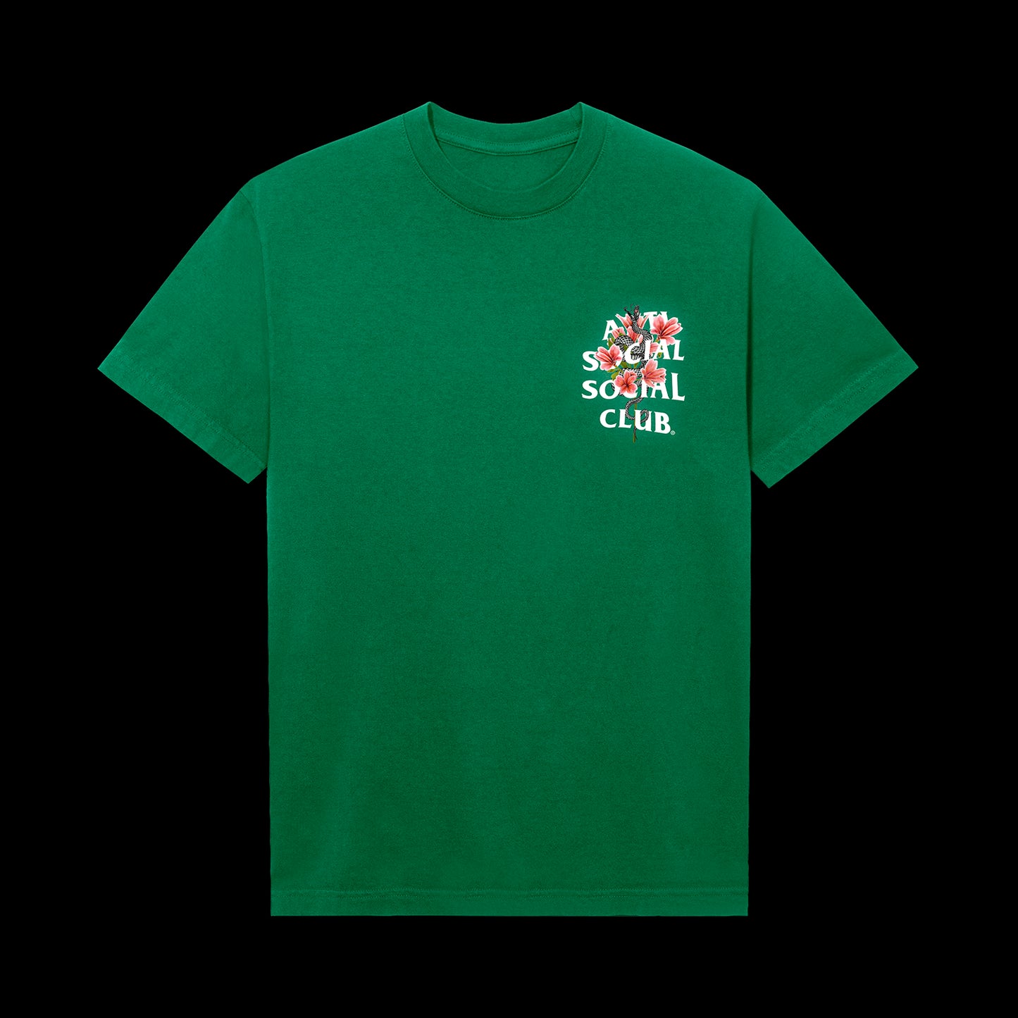 Hokkaido Tee - Kelly