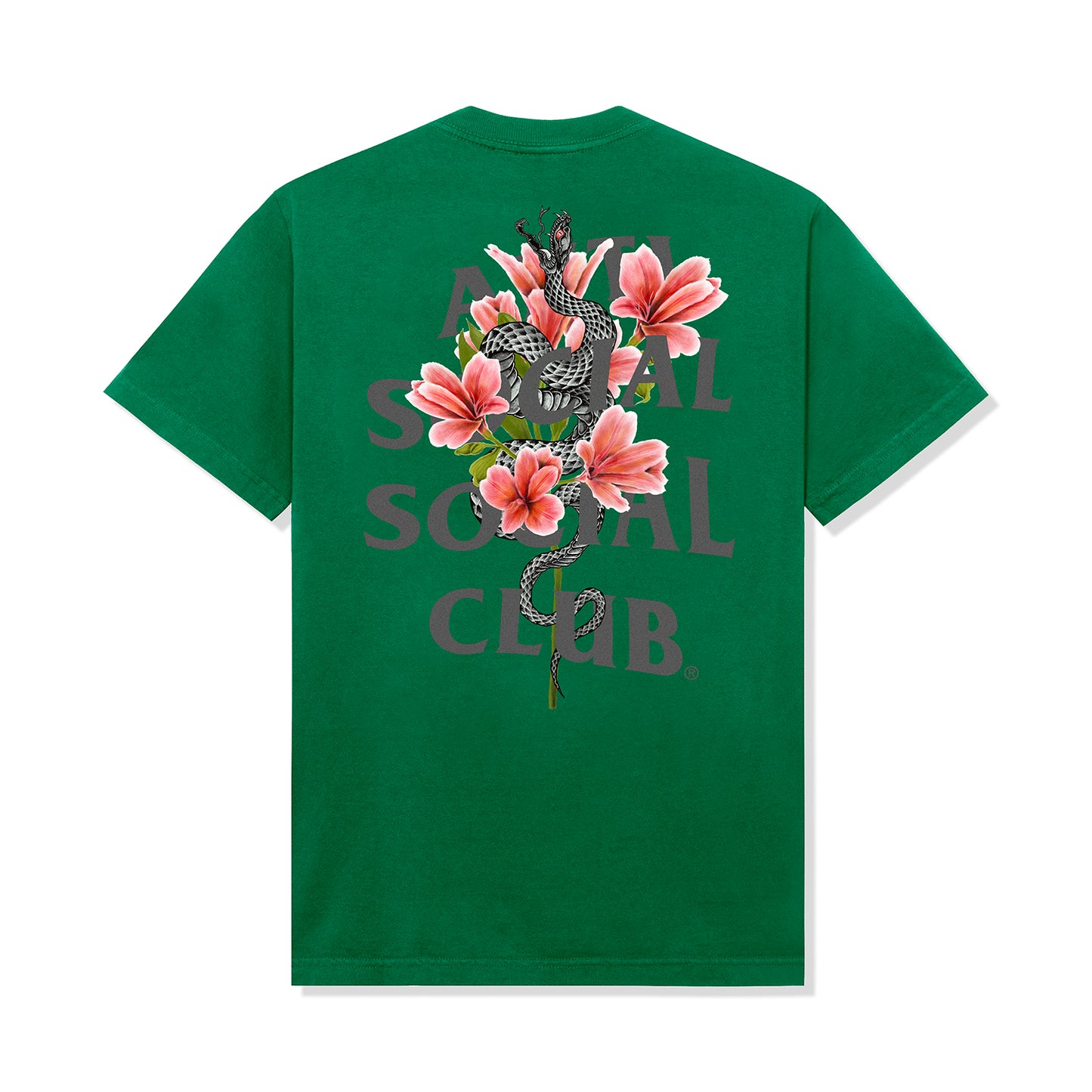 Hokkaido Tee - Kelly