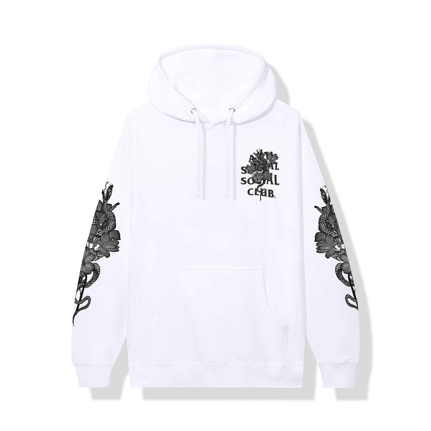 Hokkaido Hoodie - White