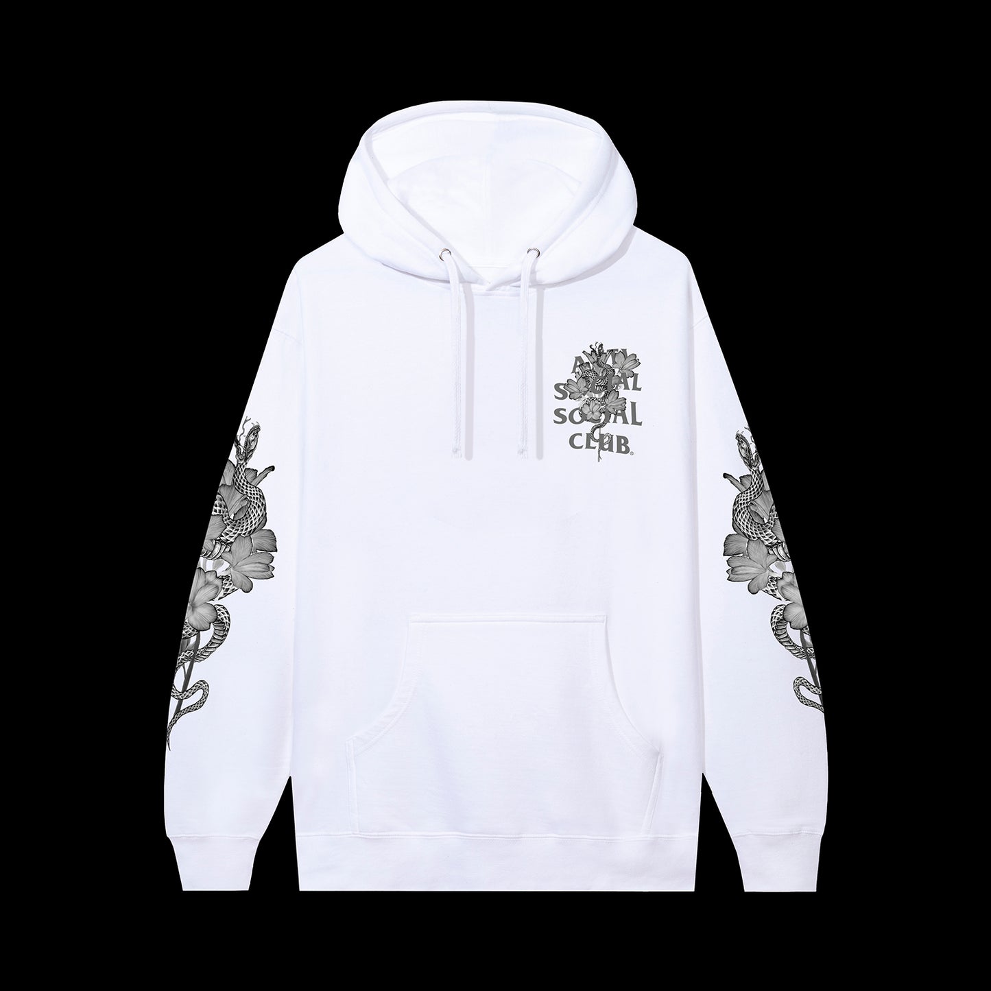 Hokkaido Hoodie - White