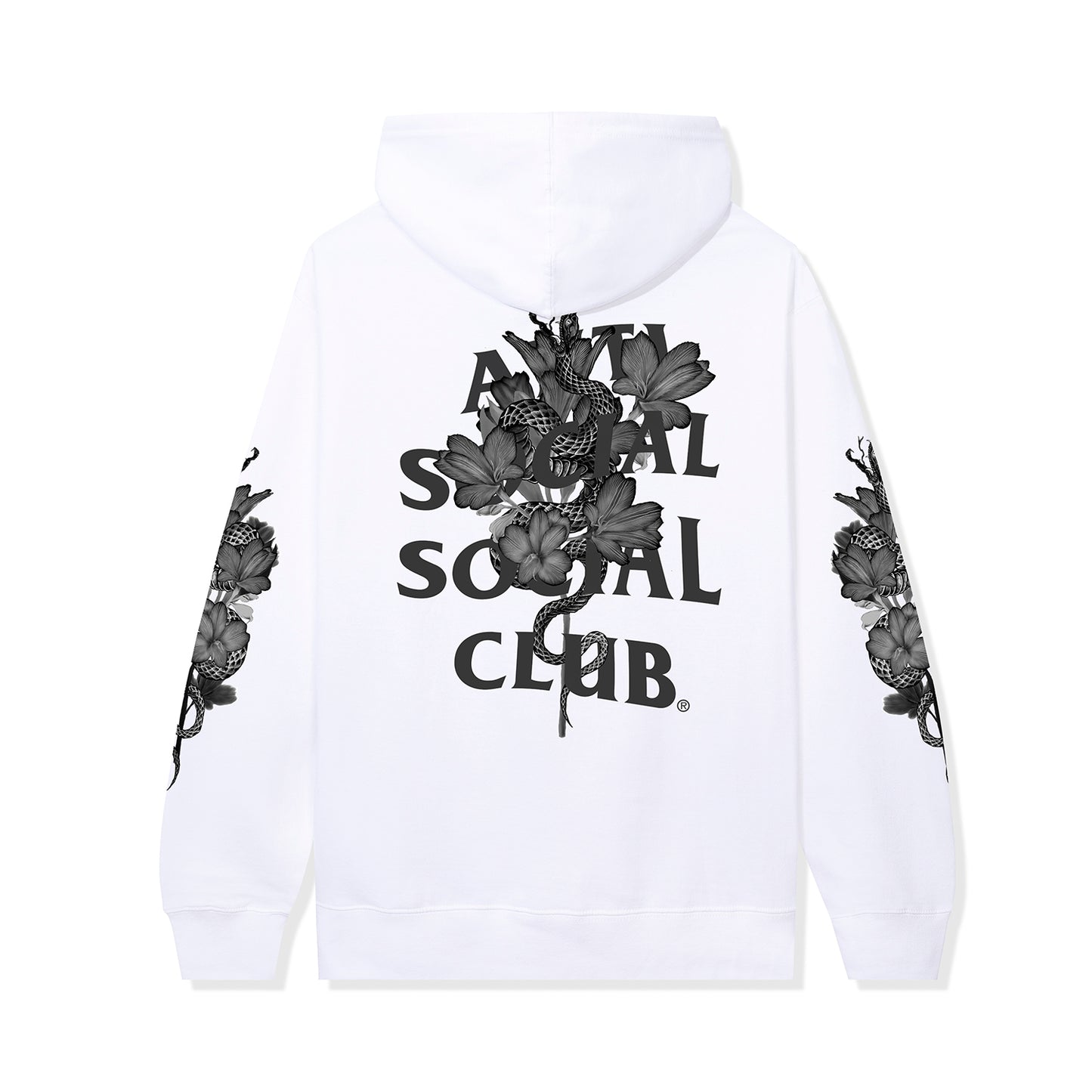 Hokkaido Hoodie - White