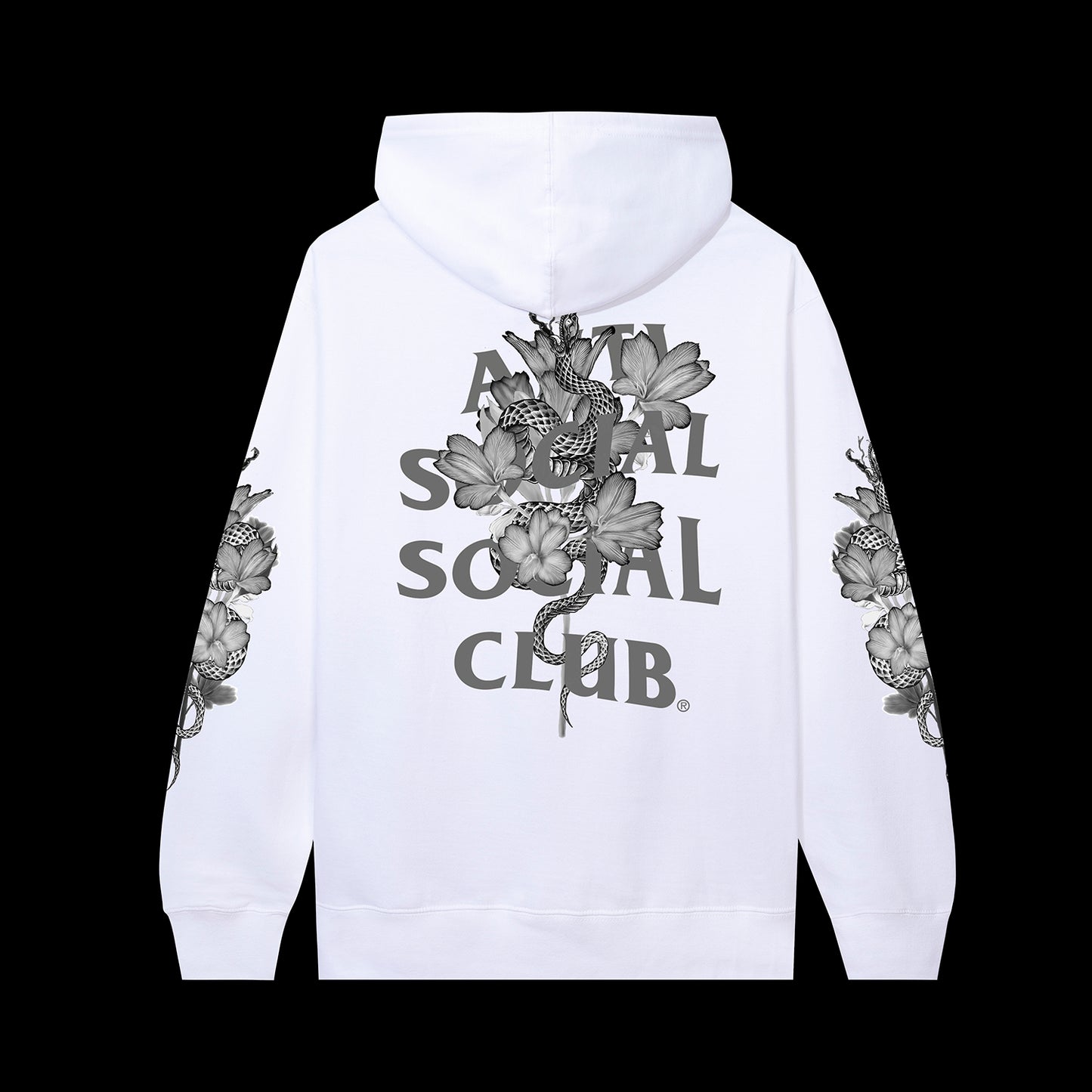 Hokkaido Hoodie - White