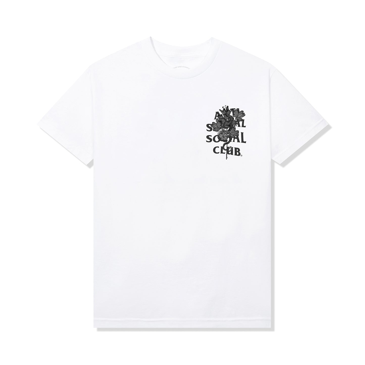 Hokkaido Tee - White