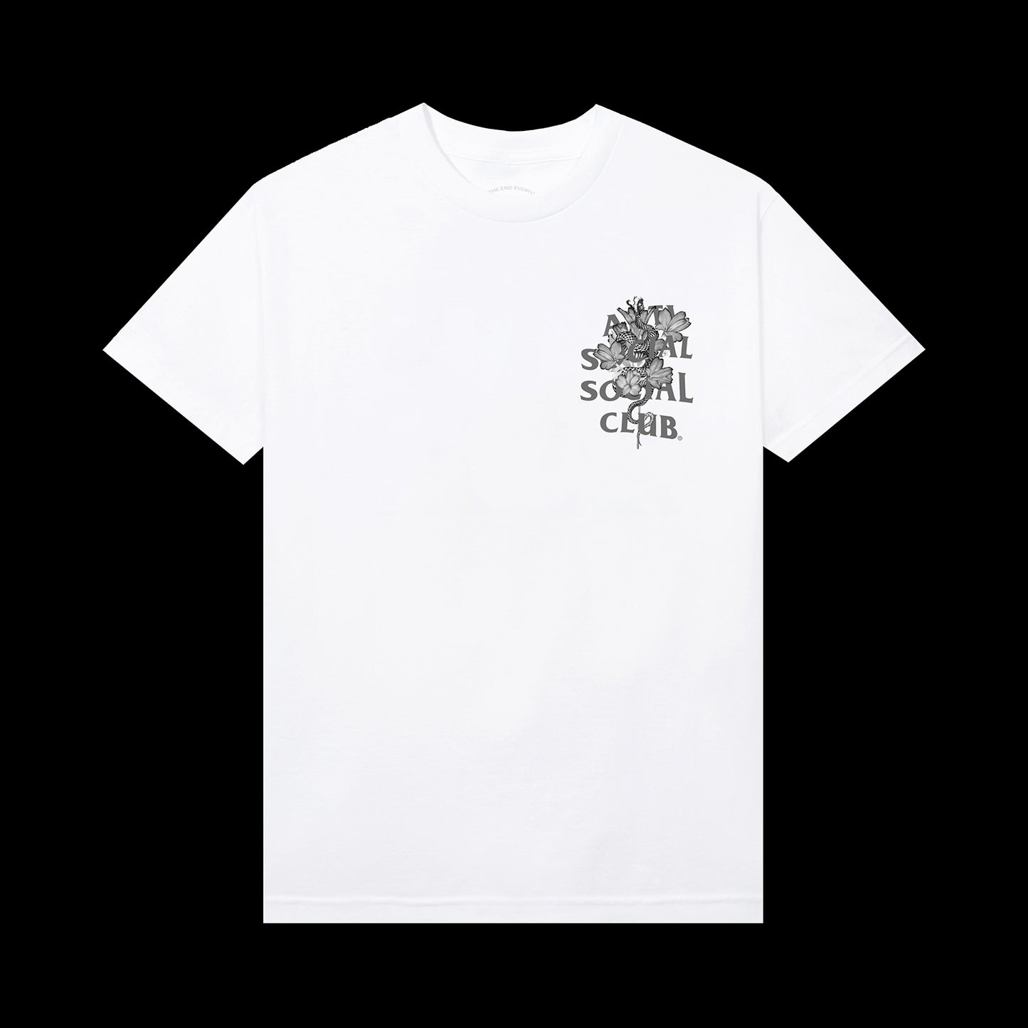 Hokkaido Tee - White