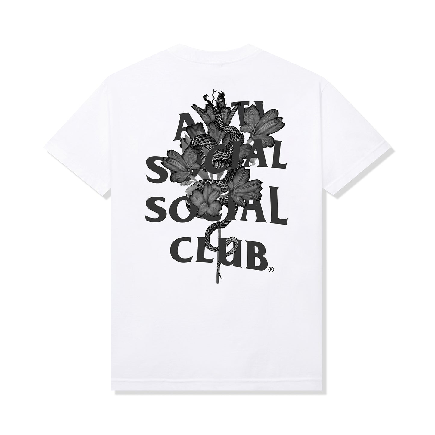 Hokkaido Tee - White