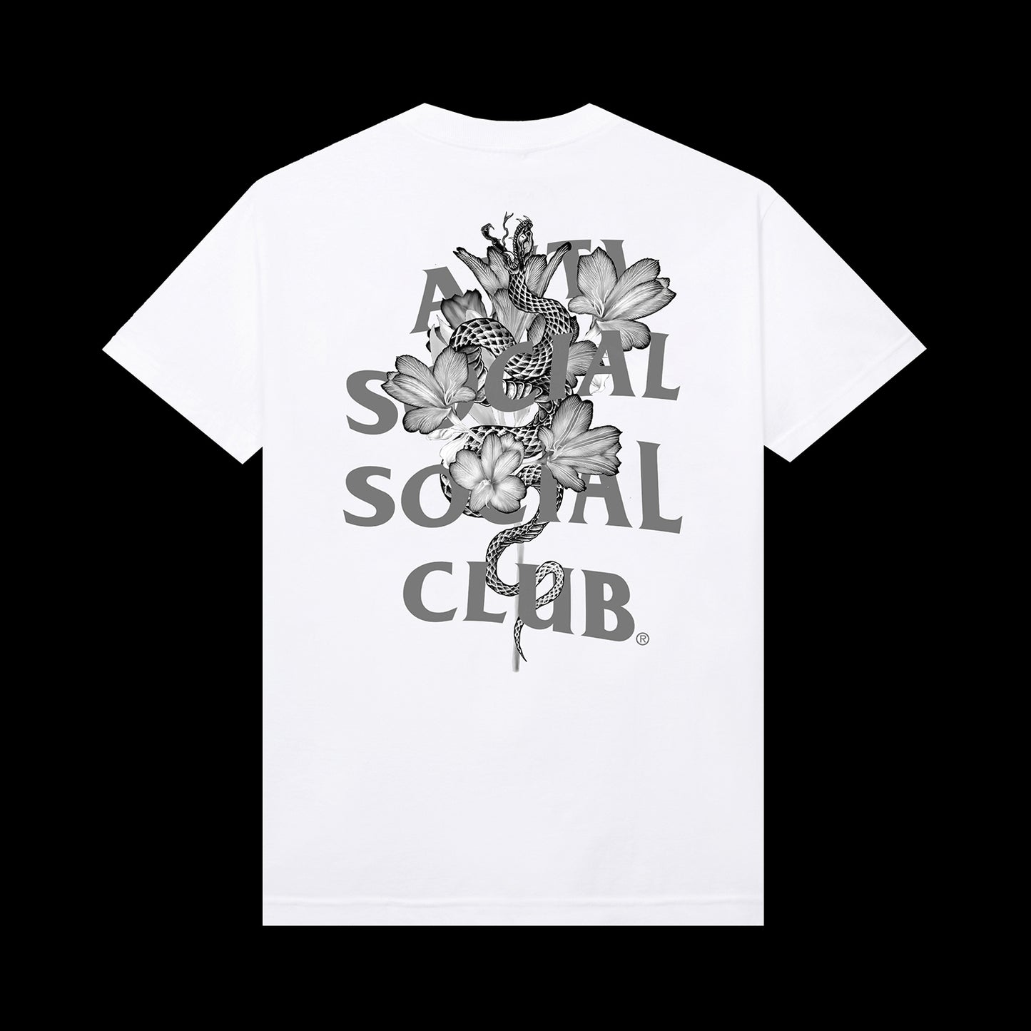 Hokkaido Tee - White