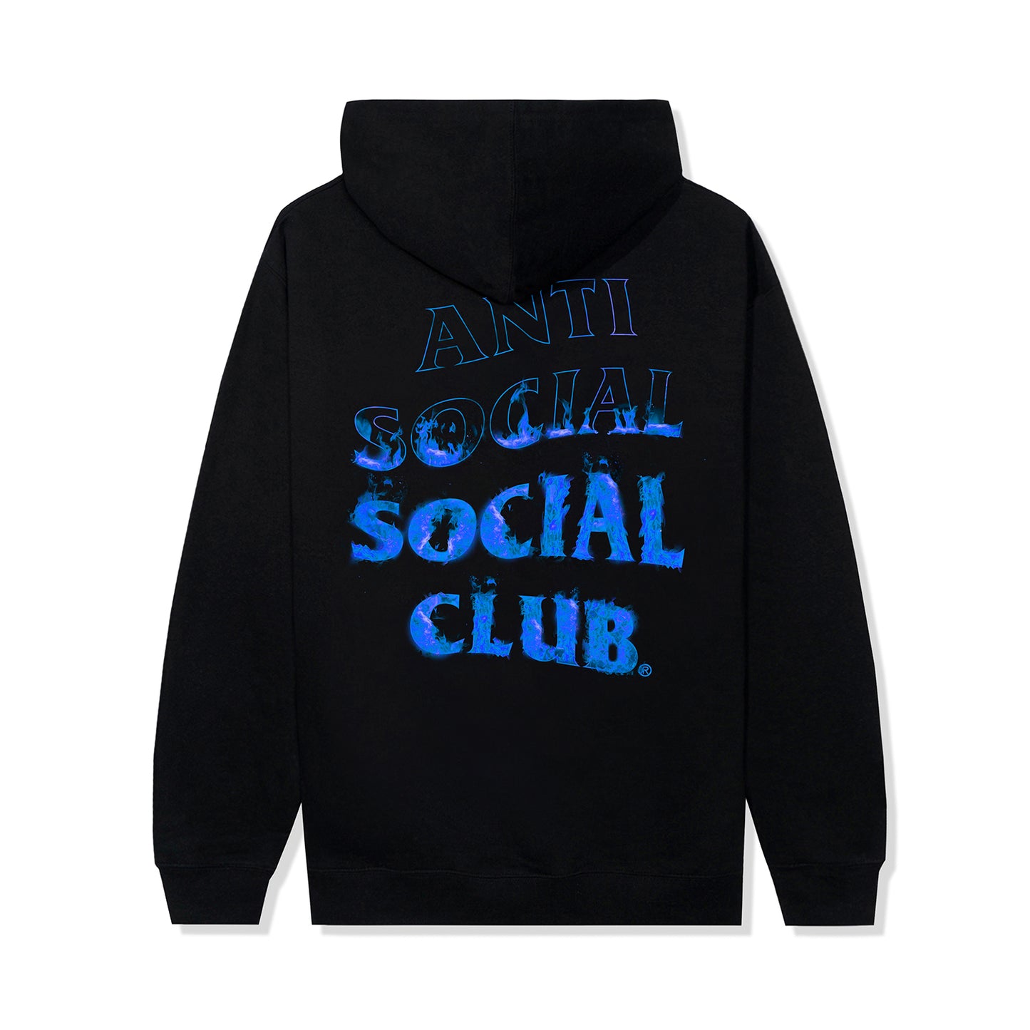 A Fire Inside Hoodie - Black
