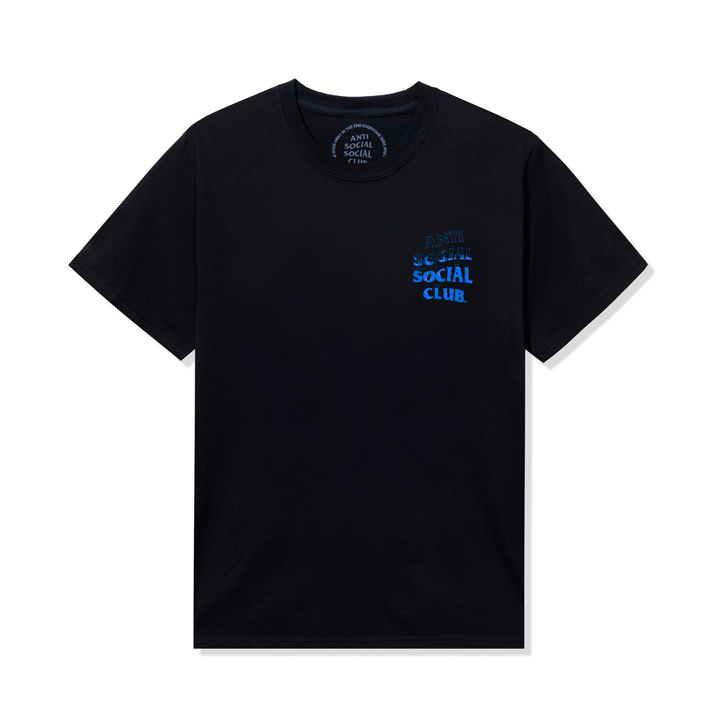 A Fire Inside Tee - Black