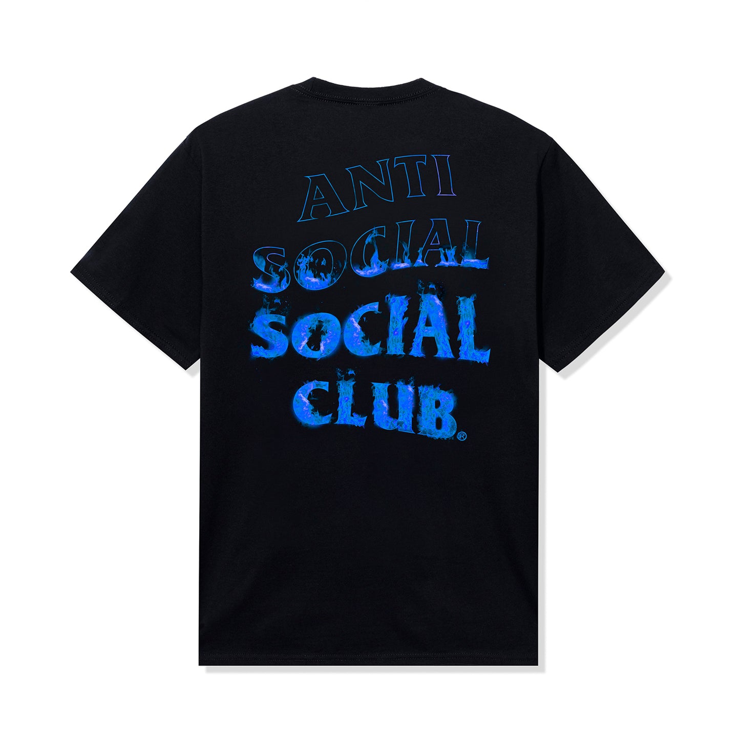 A Fire Inside Tee - Black