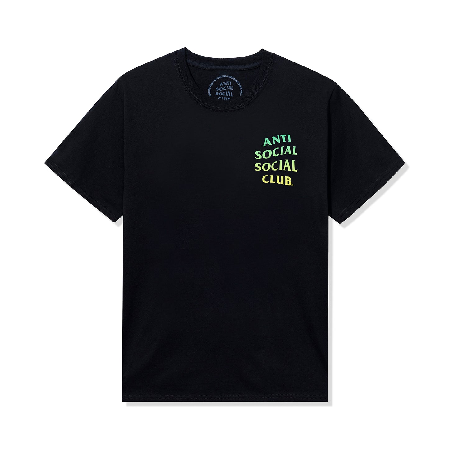 Cancelled Again Tee - Black