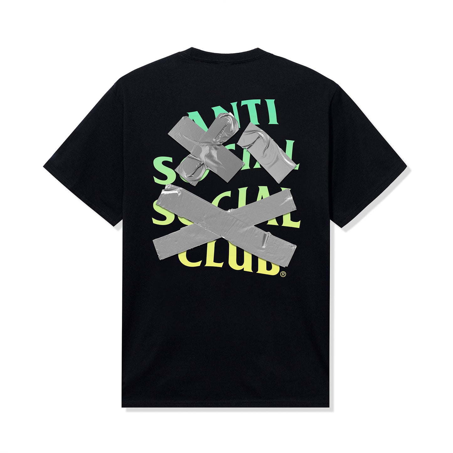 Cancelled Again Tee - Black
